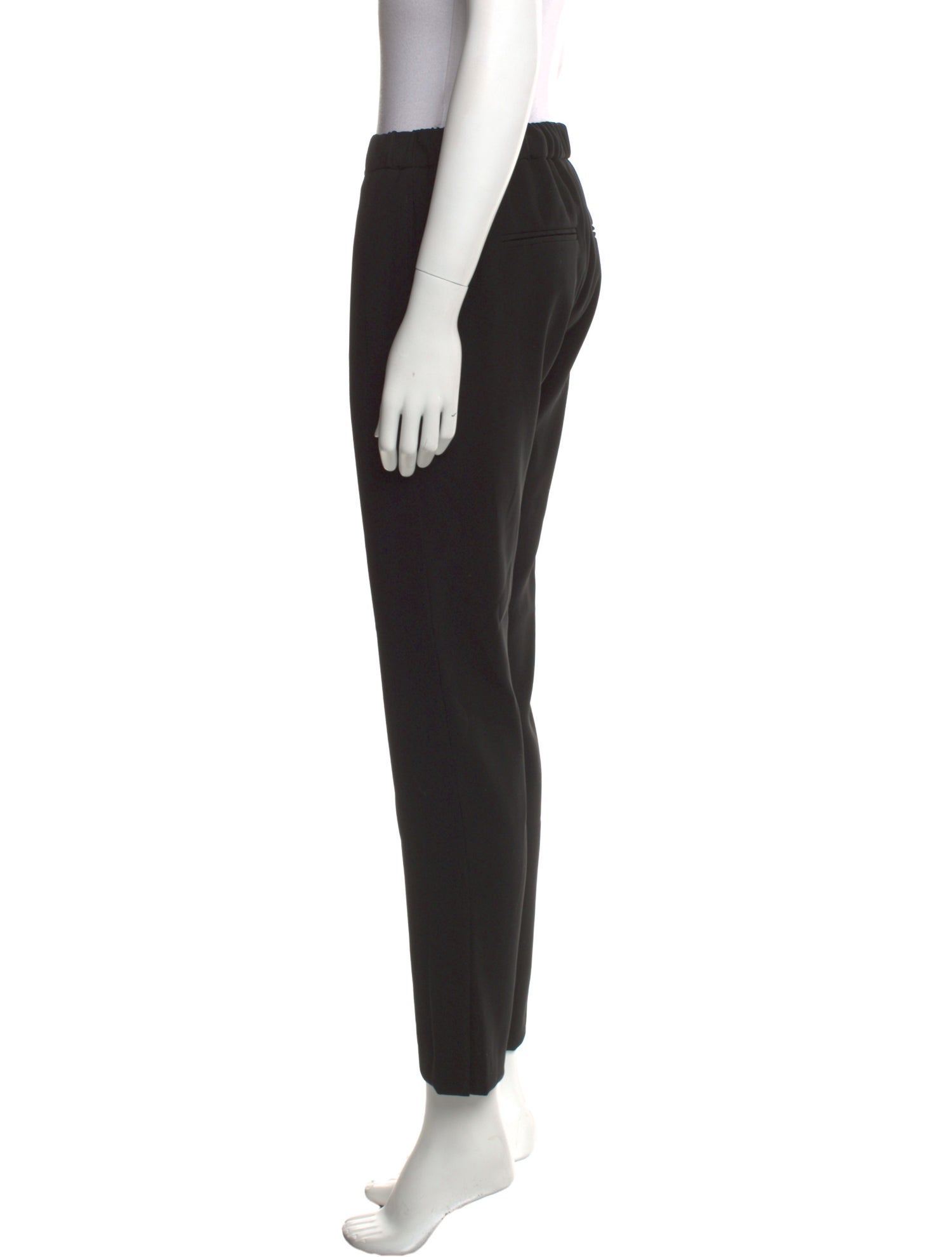 Nili Lotan Straight Leg Pants