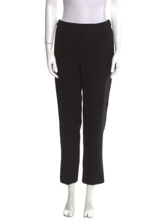 Nili Lotan Straight Leg Pants