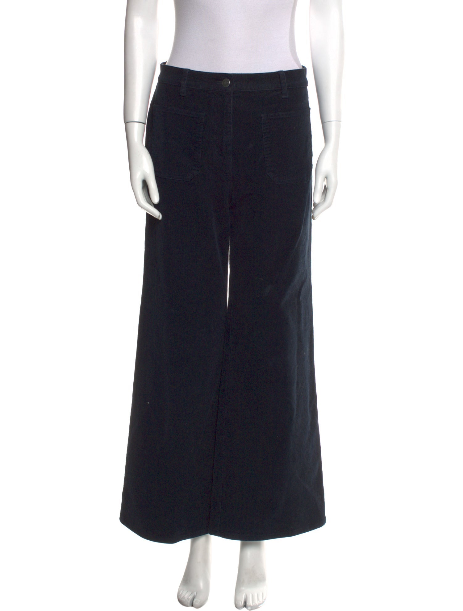 Nili Lotan Wide Leg Pants