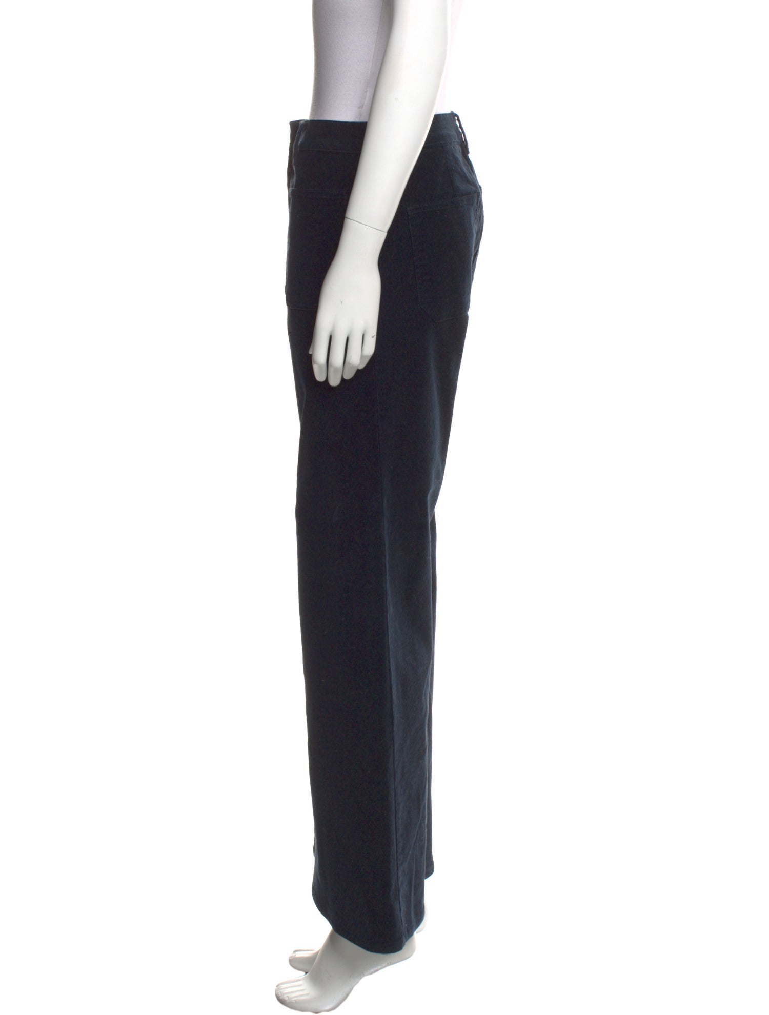 Nili Lotan Wide Leg Pants