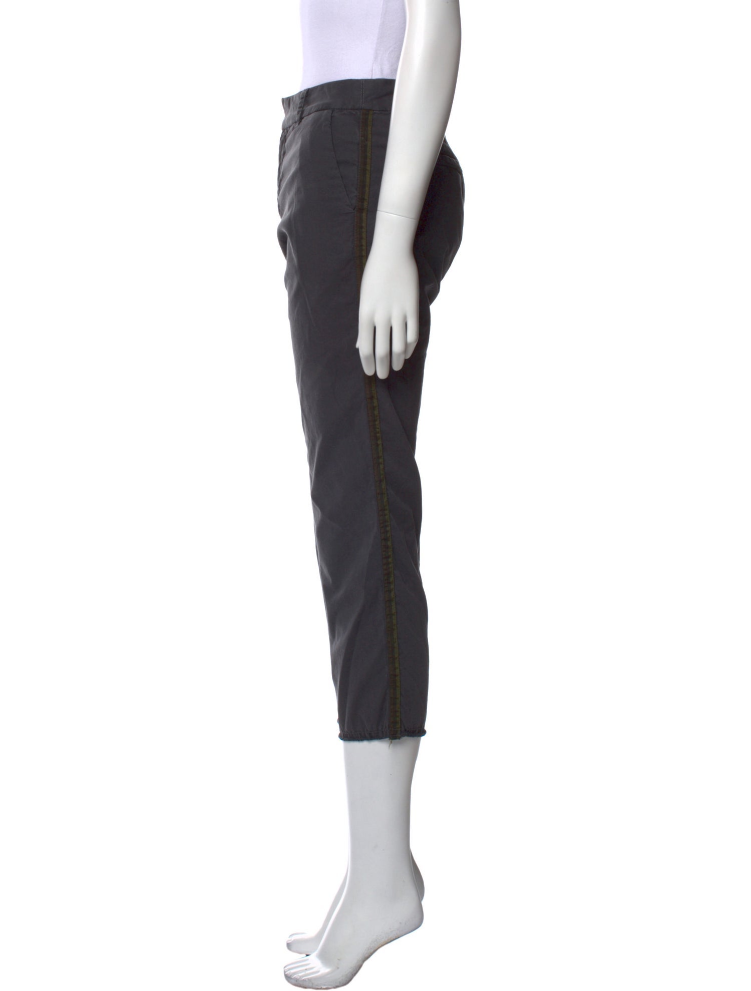 Nili Lotan Straight Leg Pants