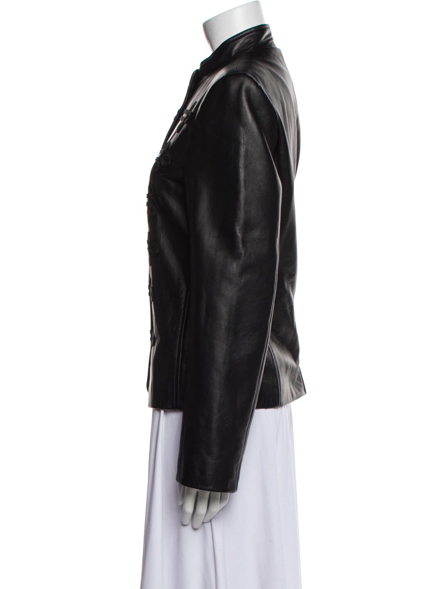 Nili Lotan Lambskin Jacket