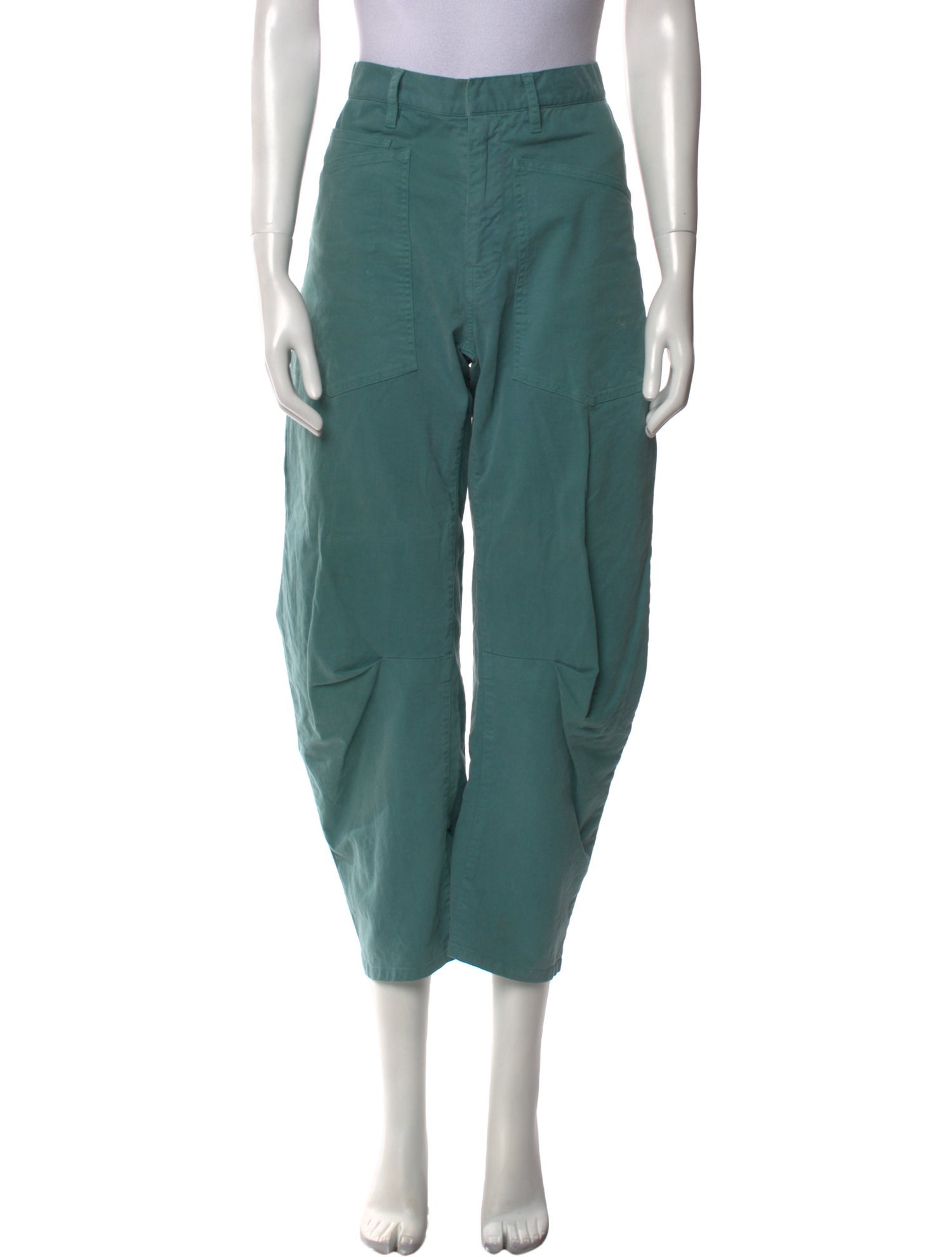 Nili Lotan Straight Leg Pants