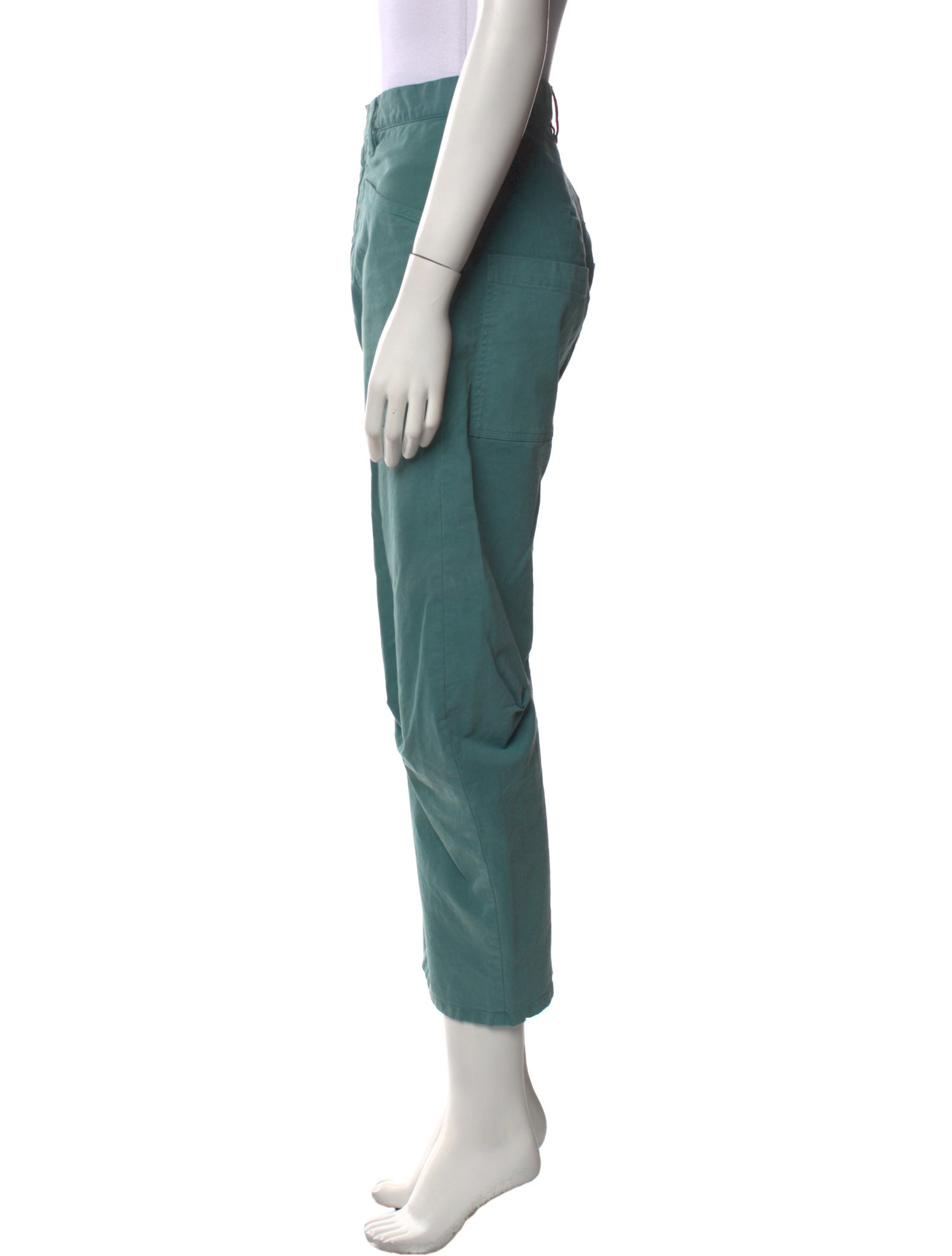 Nili Lotan Straight Leg Pants