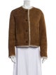 Nili Lotan Lamb Fur Fur Jacket