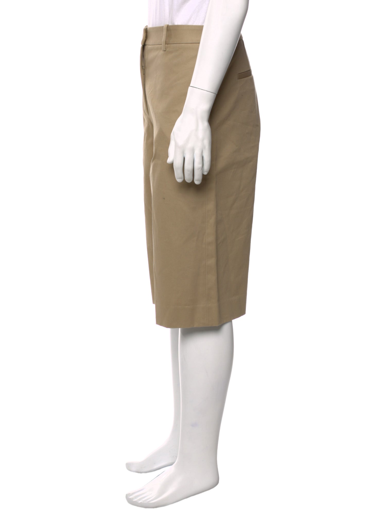 Nili Lotan Flat Front Shorts w/ Tags