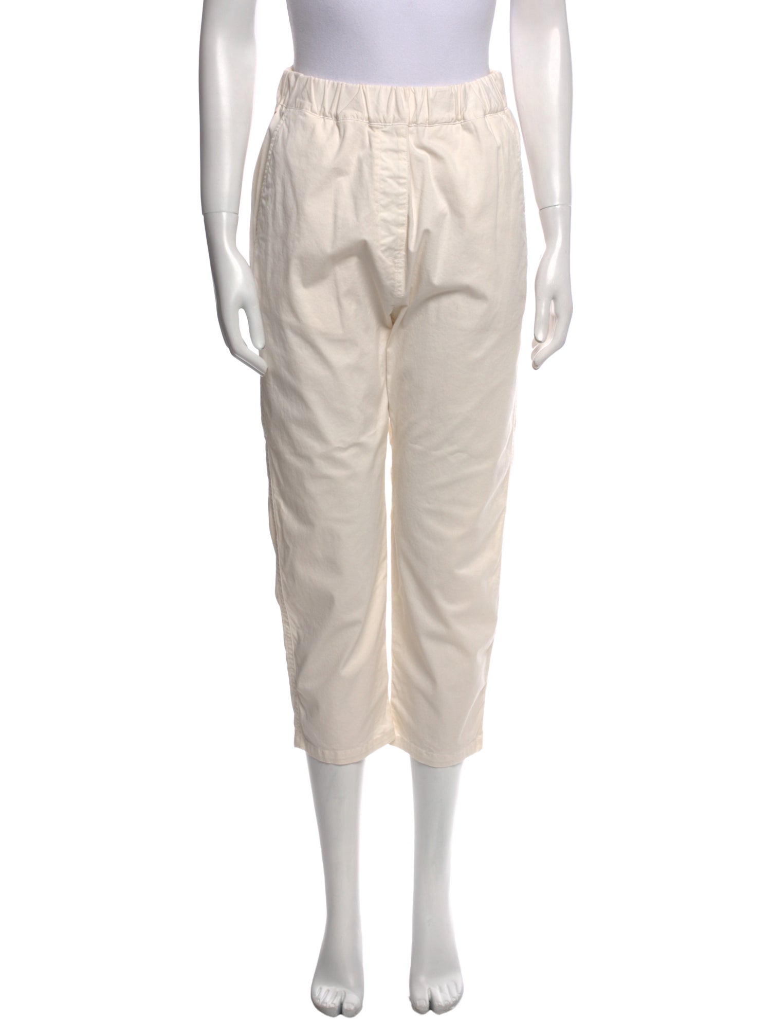 Nili Lotan Straight Leg Pants