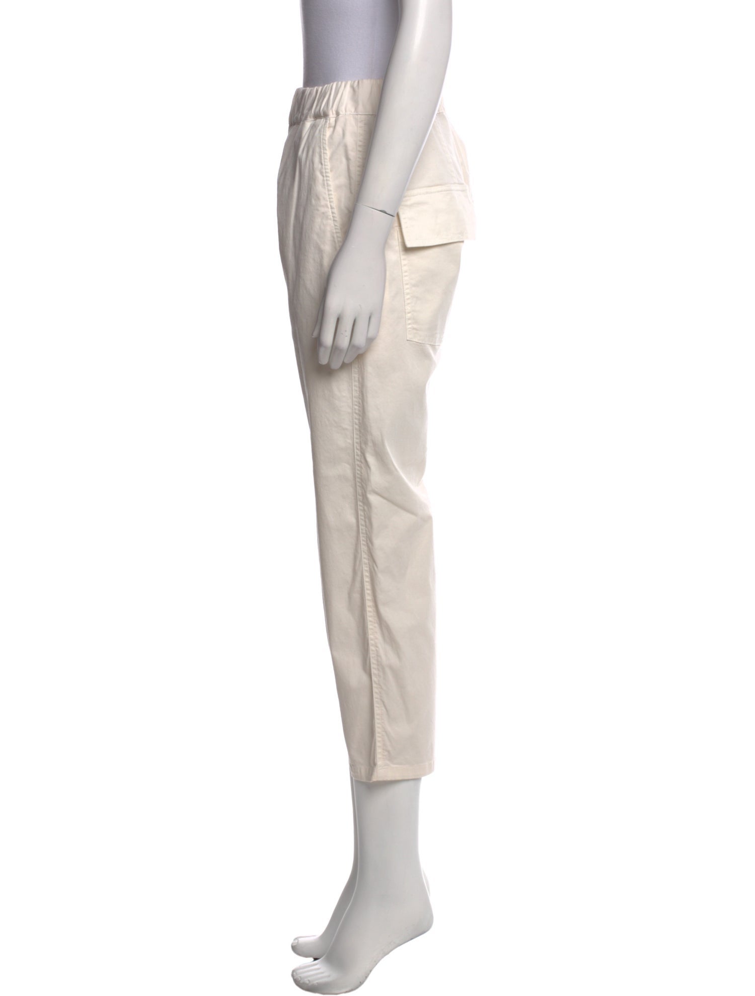 Nili Lotan Straight Leg Pants