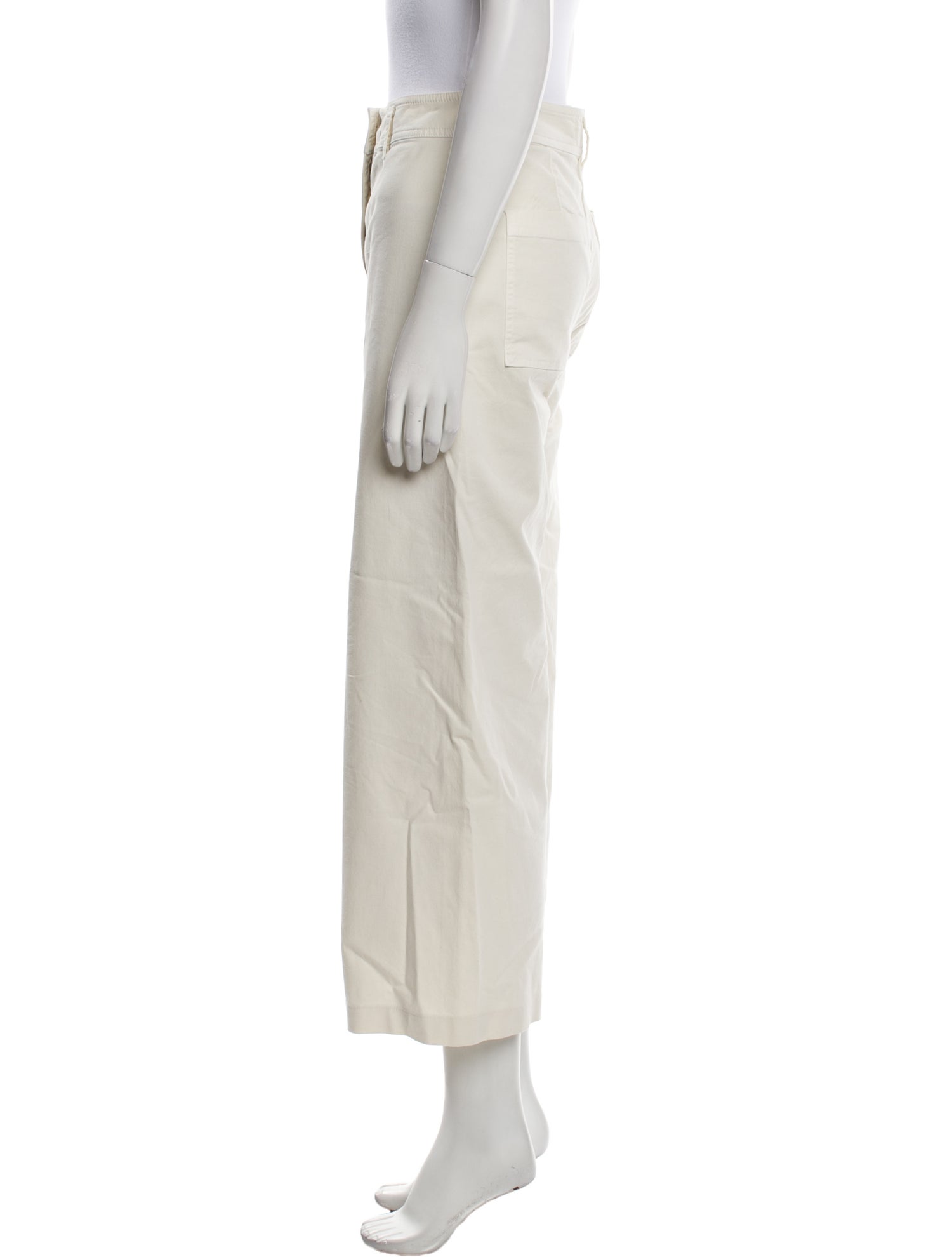 Nili Lotan Wide Leg Pants