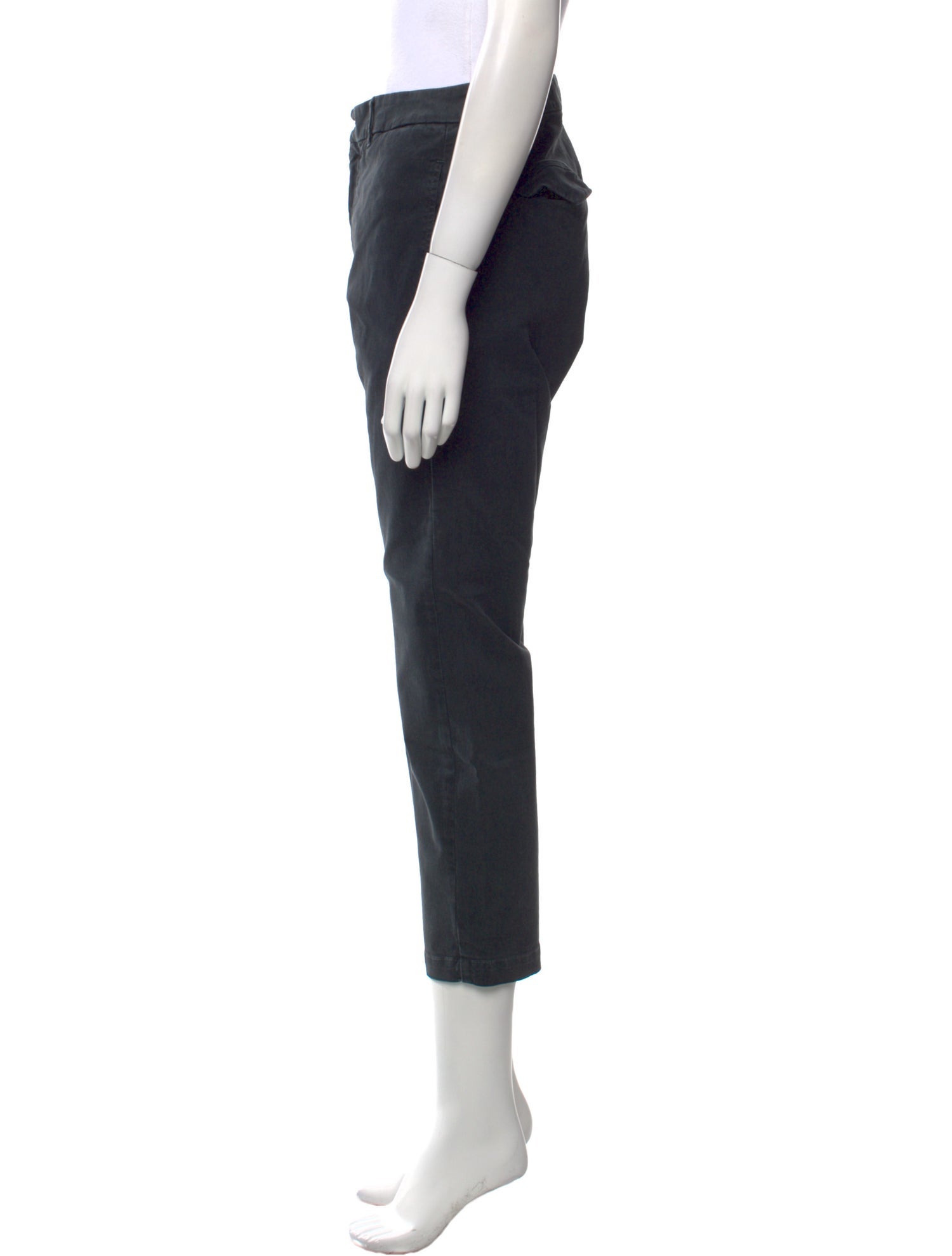 Nili Lotan Straight Leg Pants