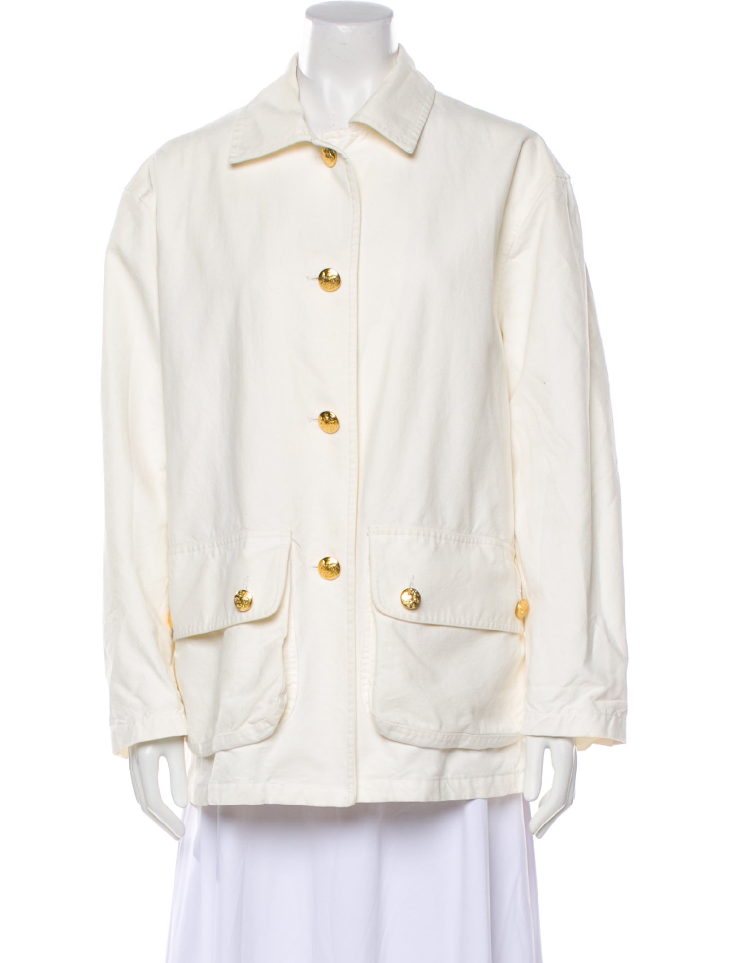 Nili Lotan Denim Jacket