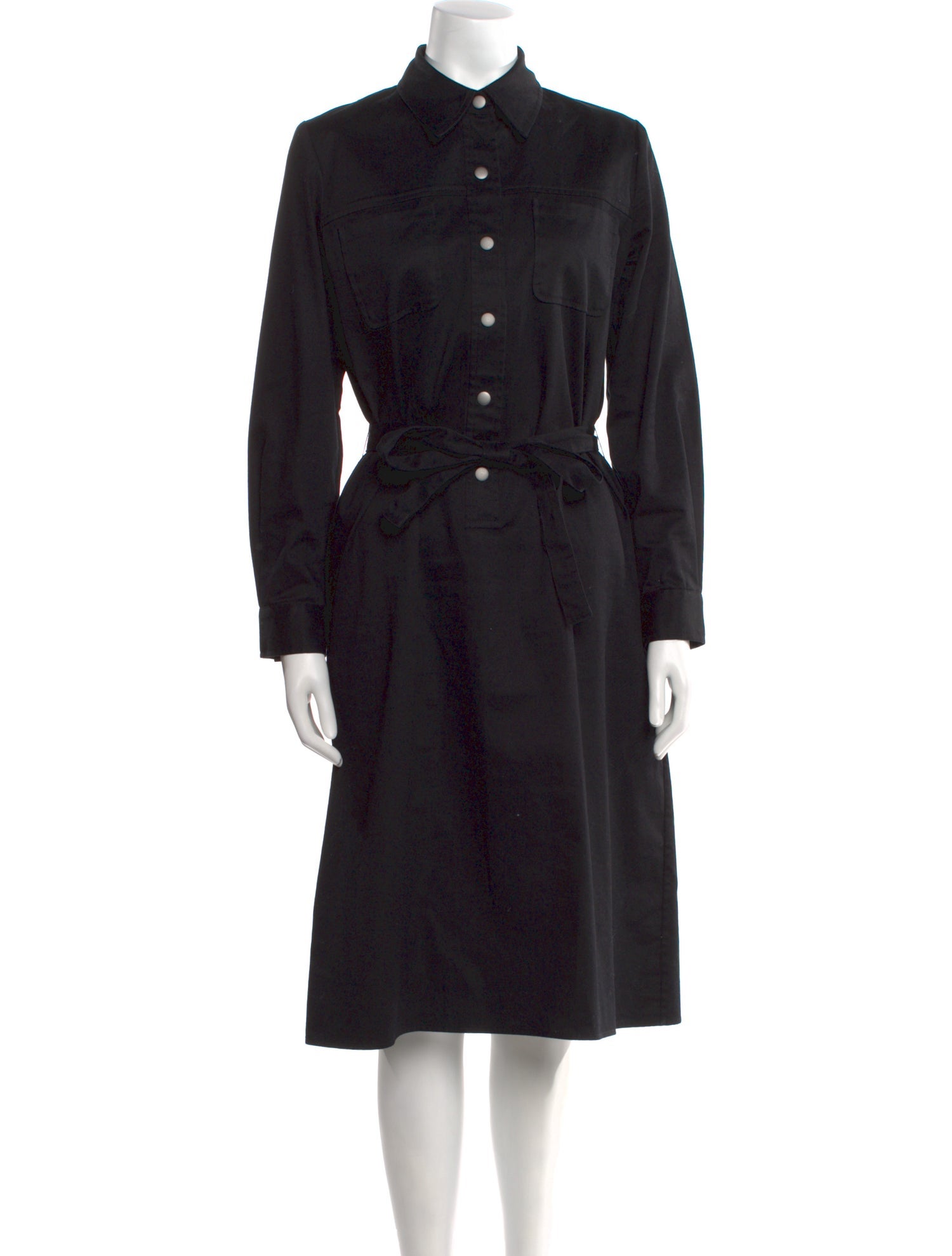 Nili Lotan Midi Length Dress