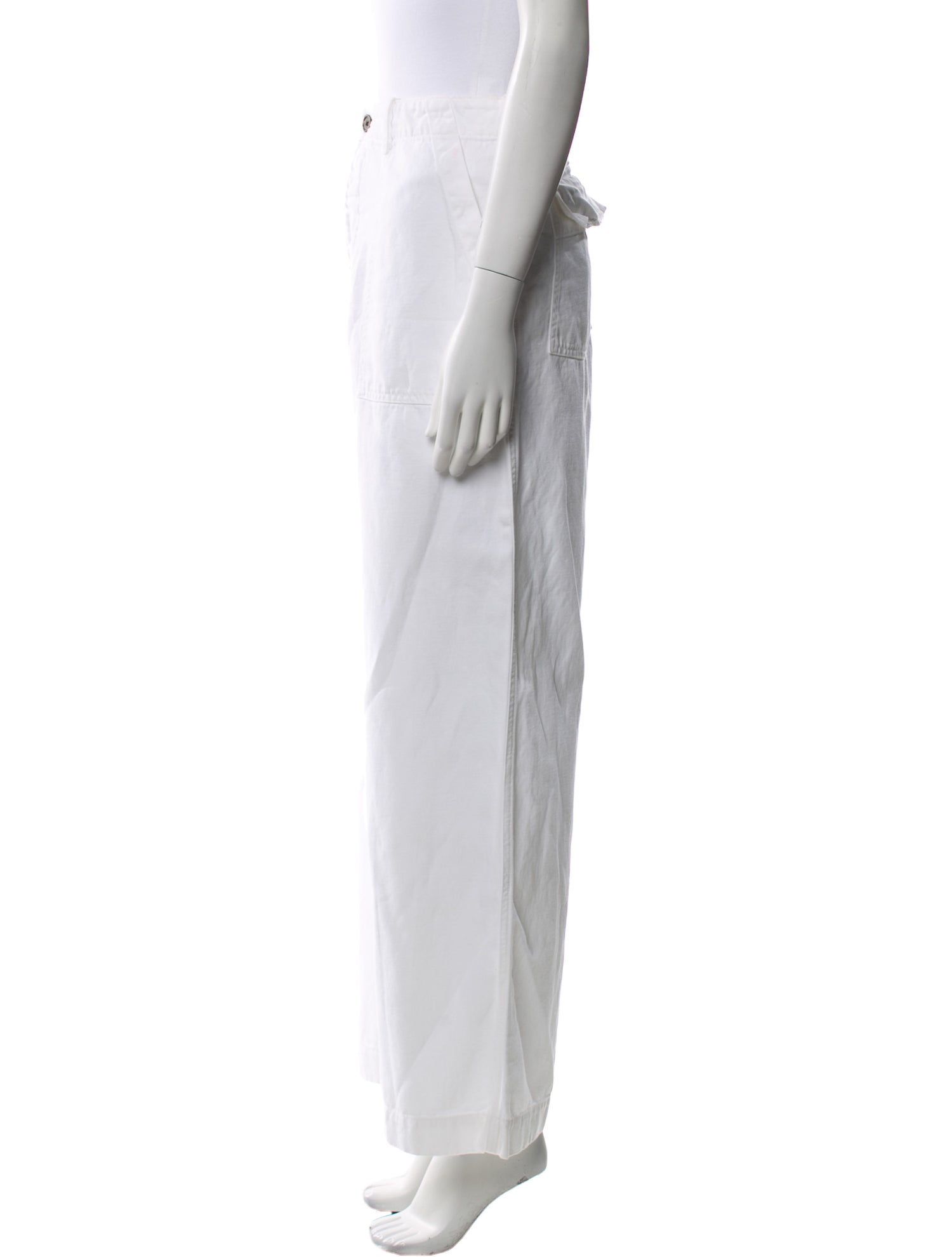Nili Lotan Wide Leg Pants