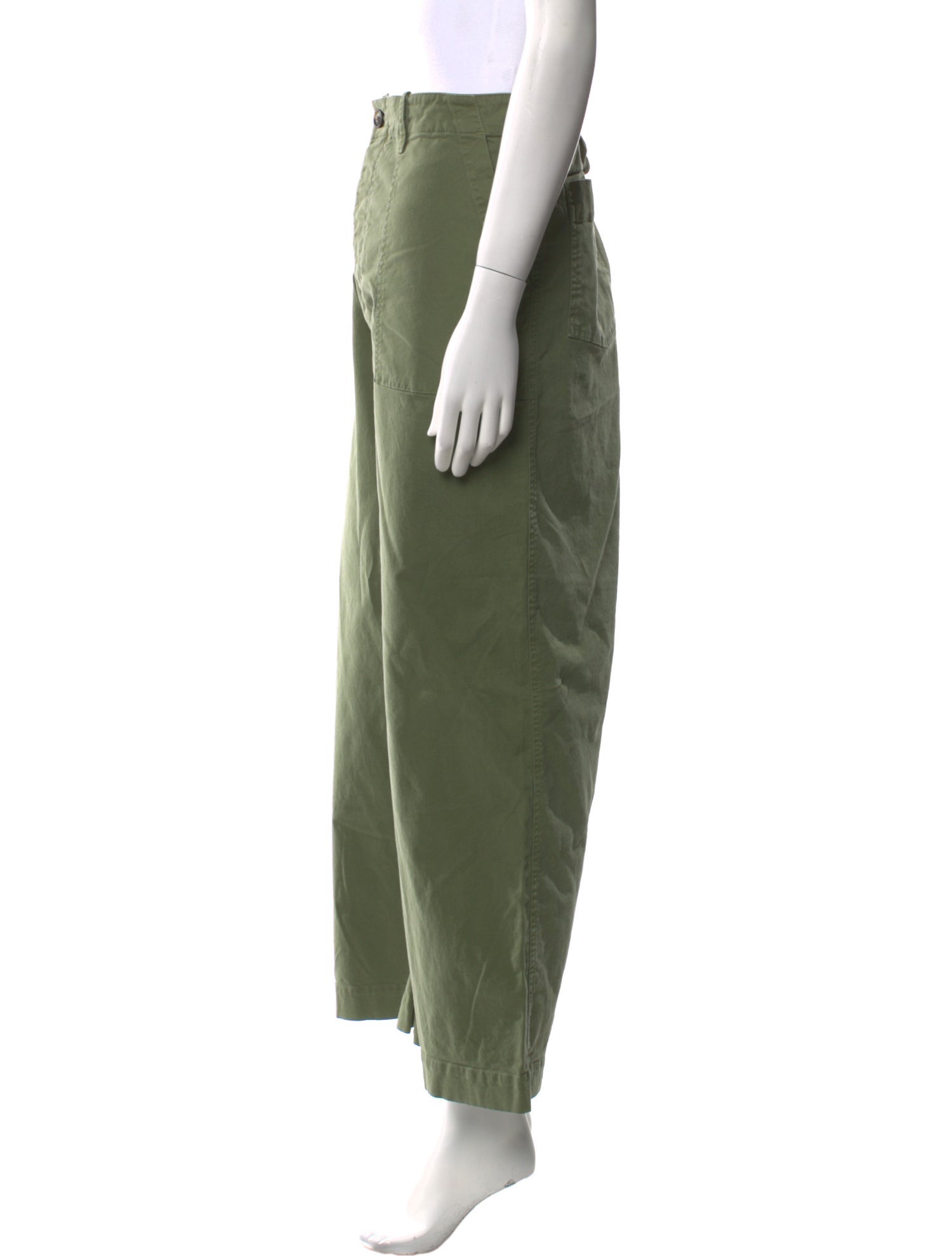 Nili Lotan Wide Leg Pants