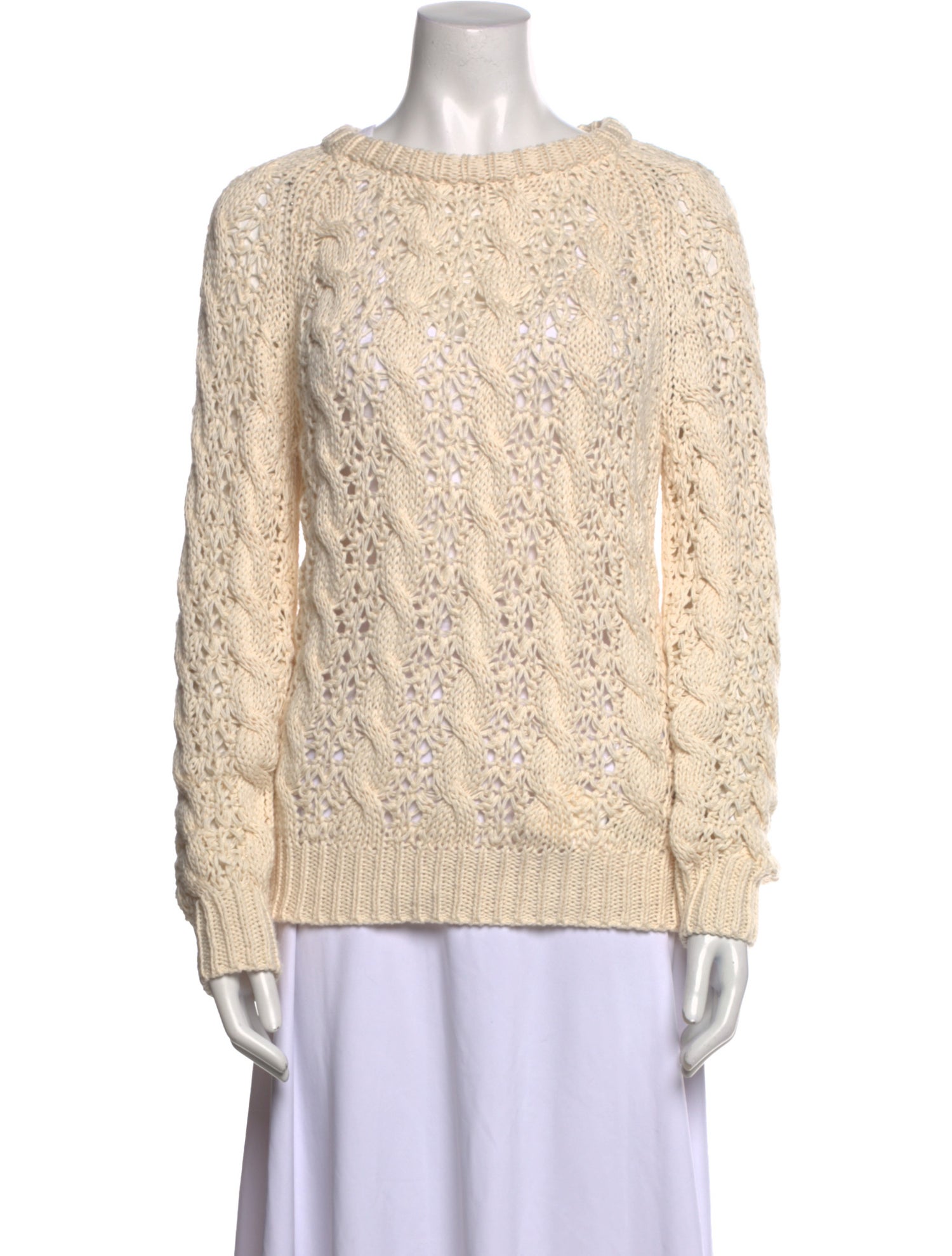 Nili Lotan Bateau Neckline Sweater