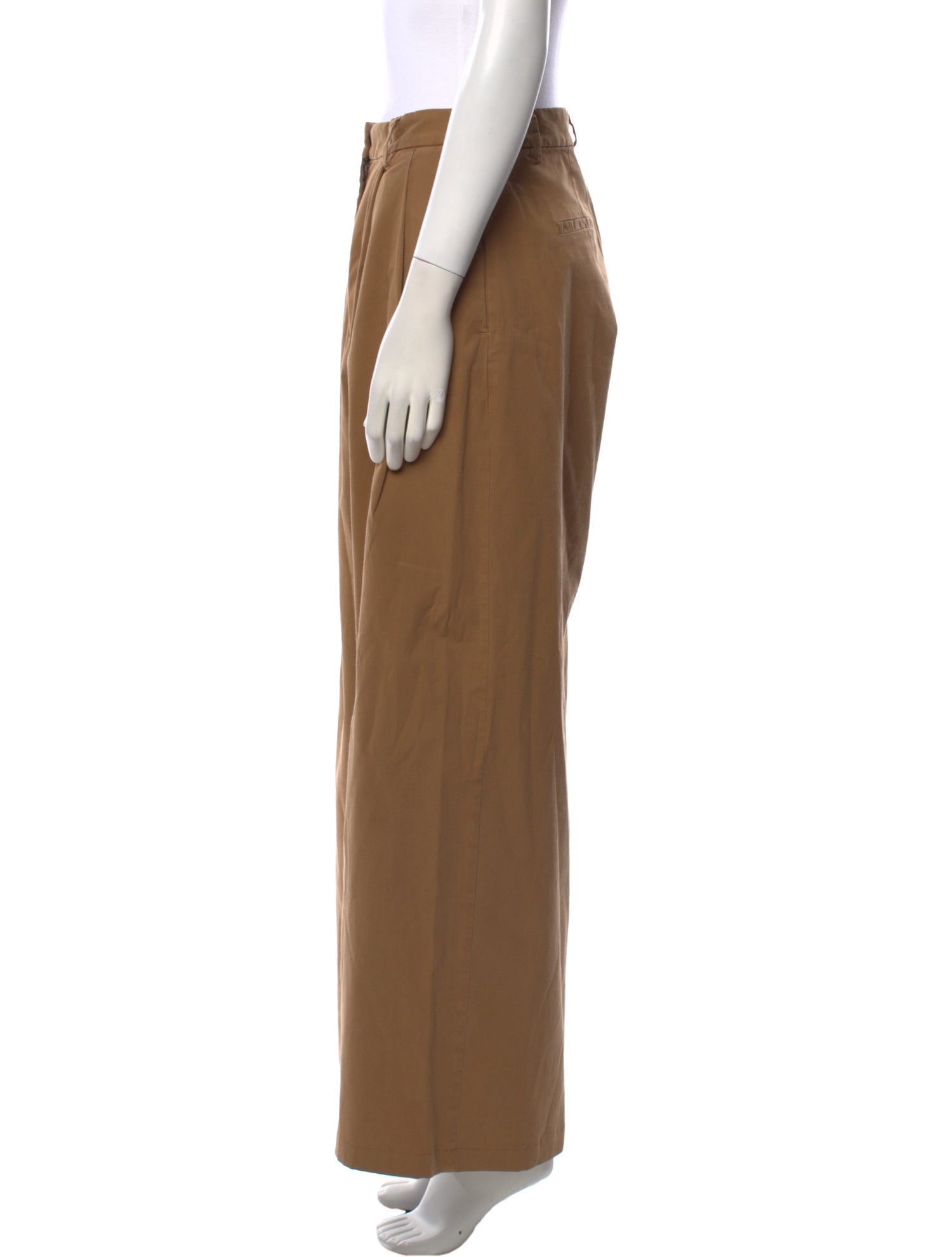 Nili Lotan Wide Leg Pants