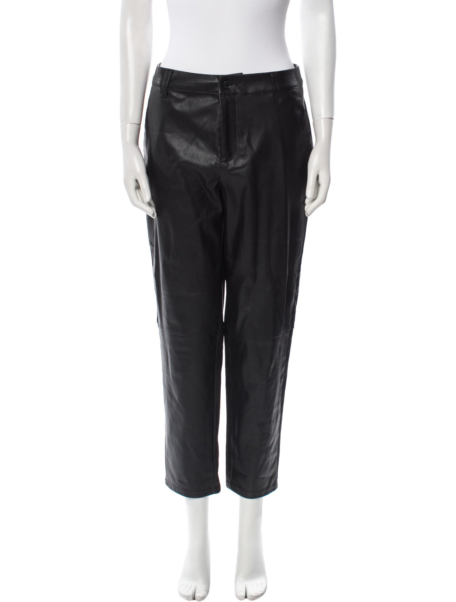 Nili Lotan Straight Leg Pants