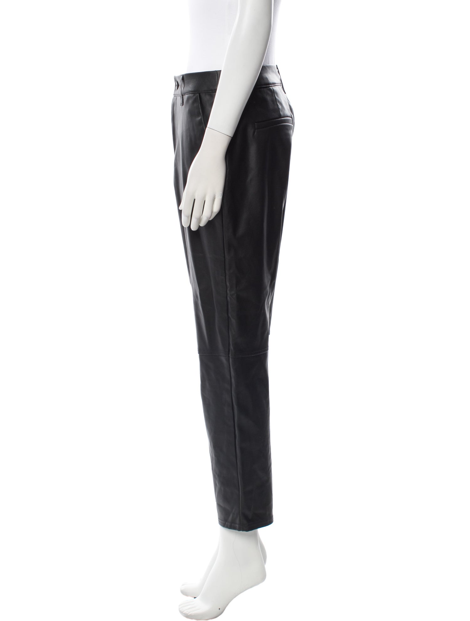 Nili Lotan Straight Leg Pants
