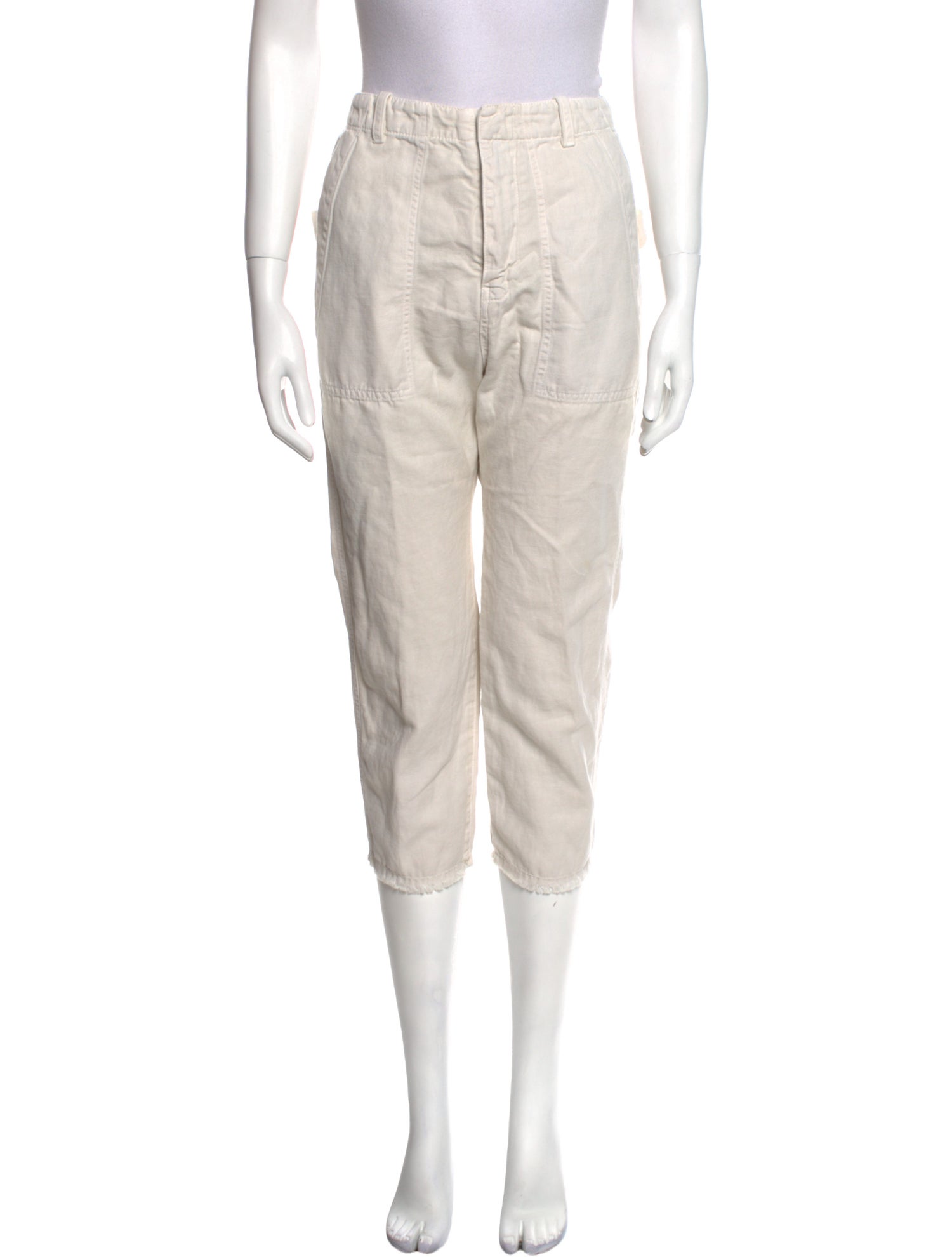 Nili Lotan Straight Leg Pants