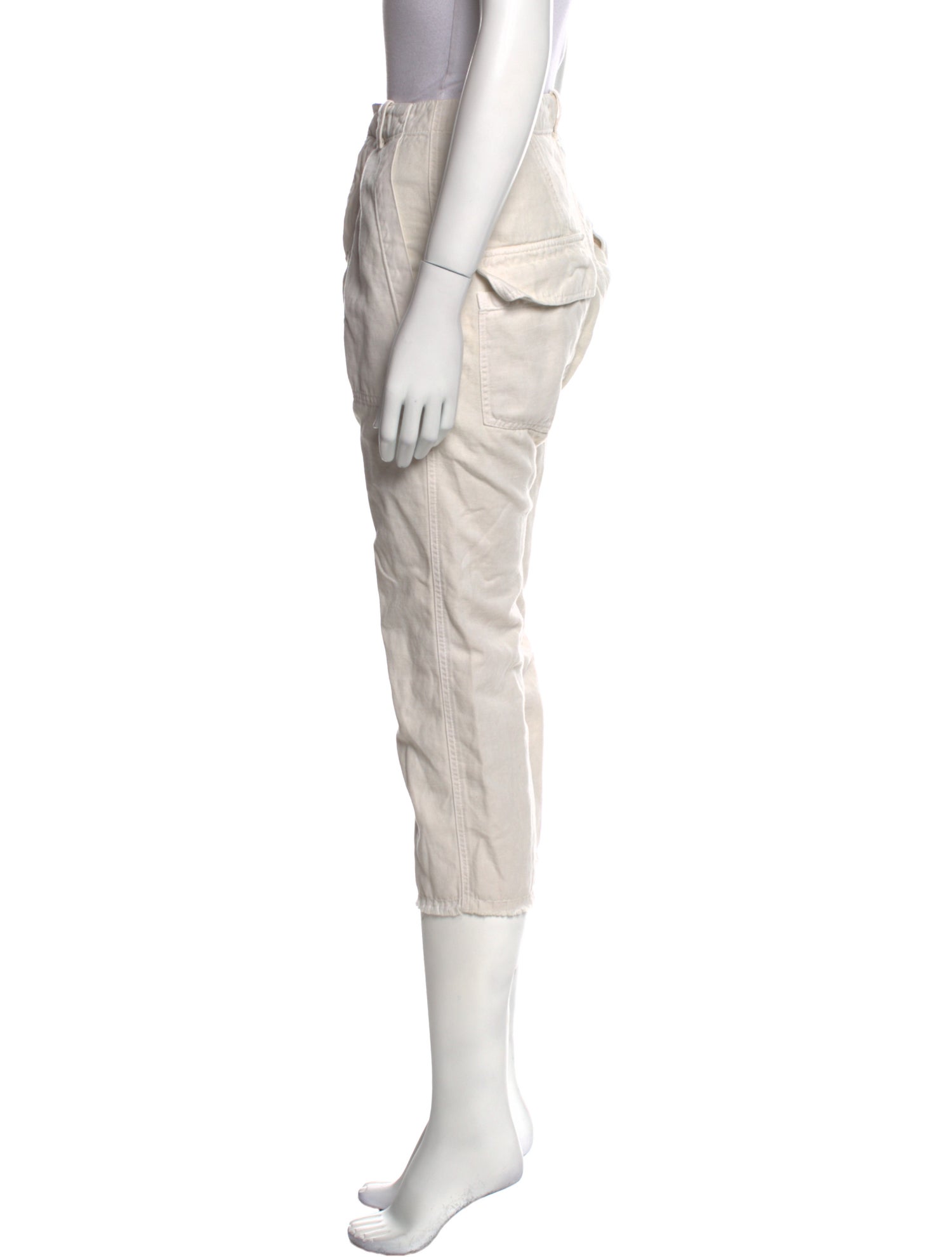 Nili Lotan Straight Leg Pants