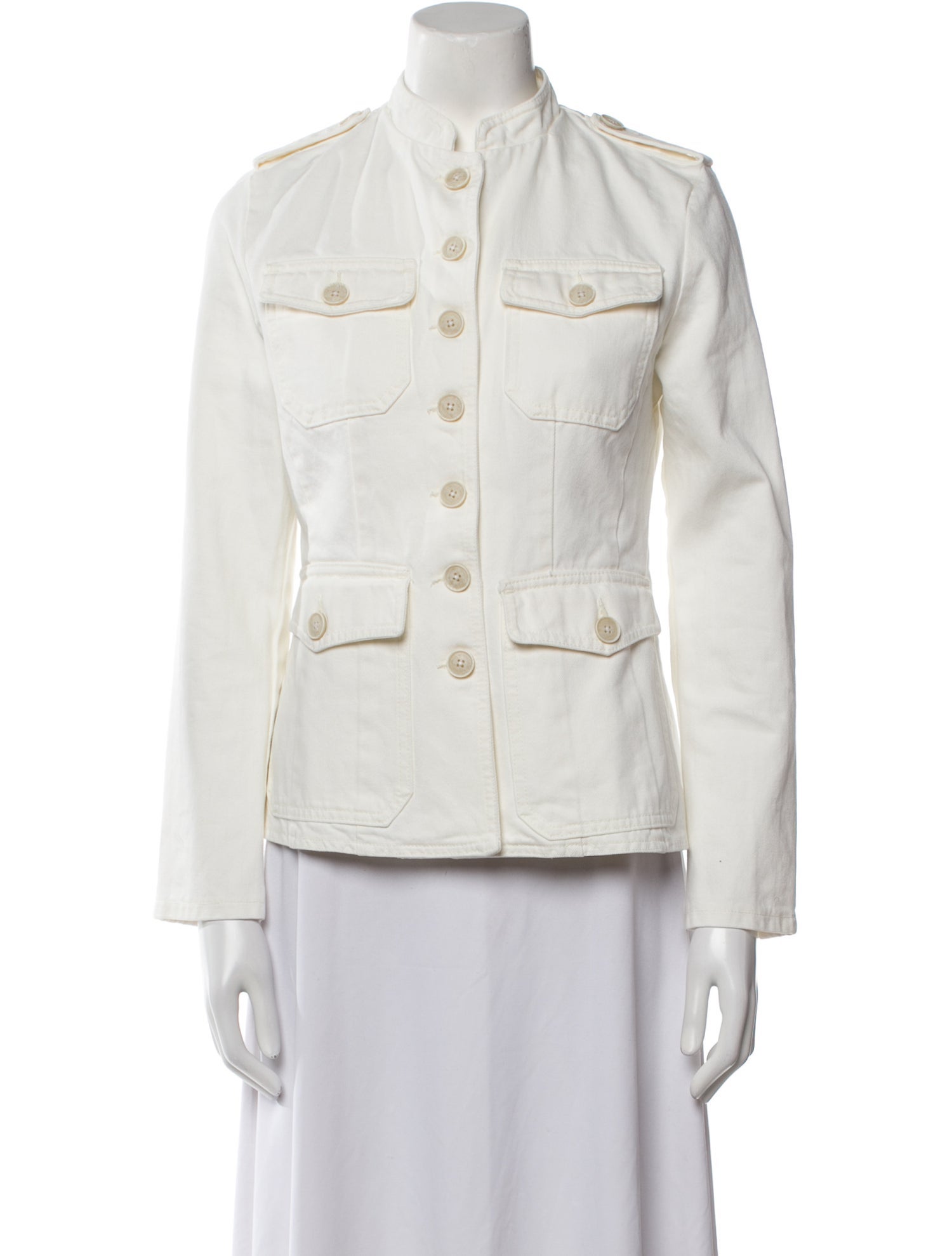 Nili Lotan Denim Jacket