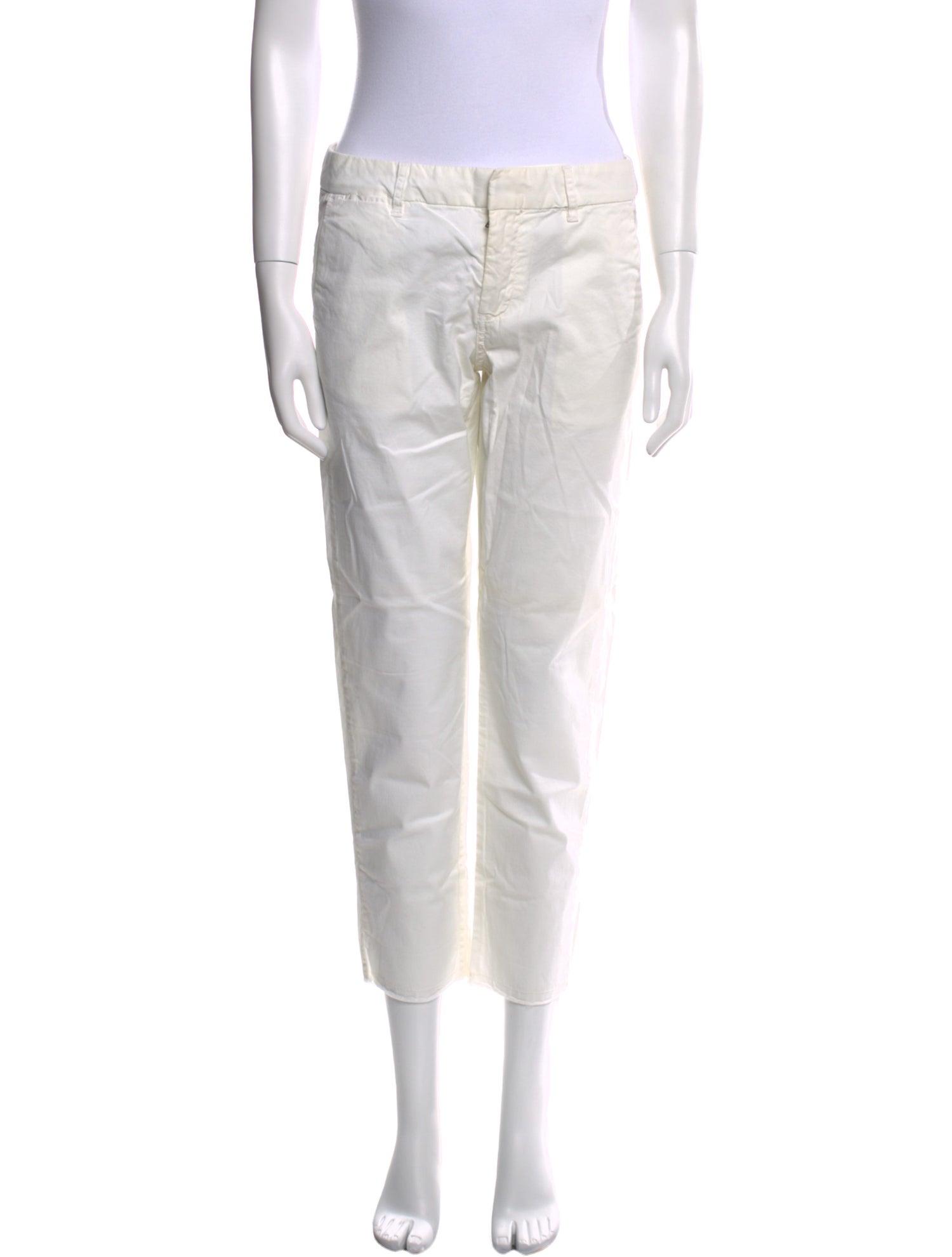 Nili Lotan Straight Leg Pants