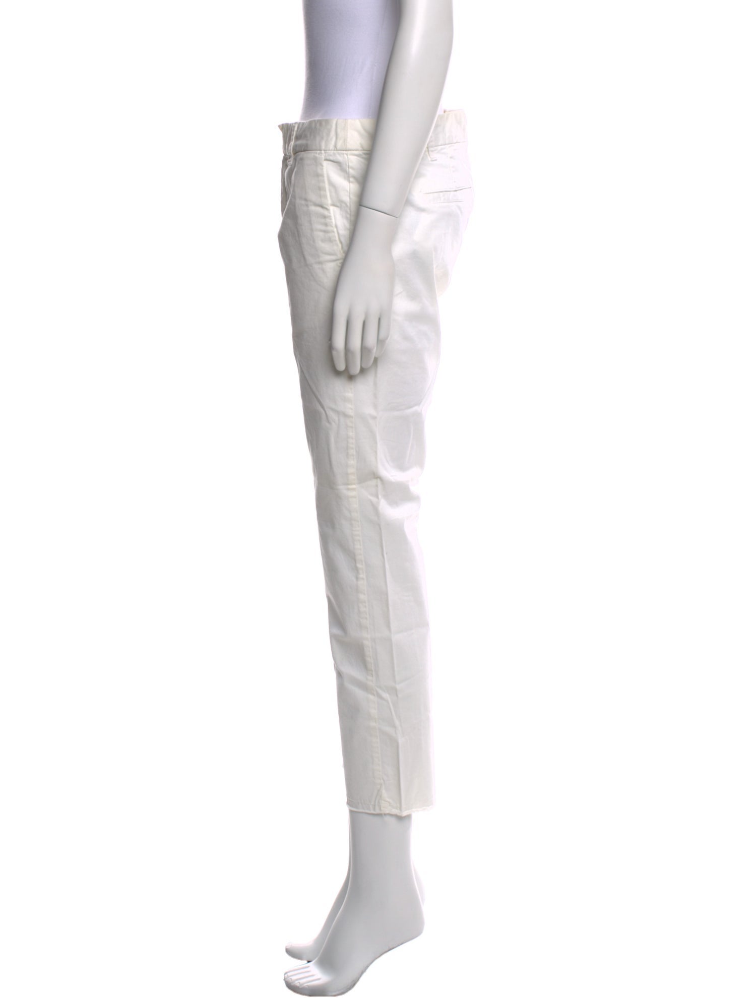 Nili Lotan Straight Leg Pants