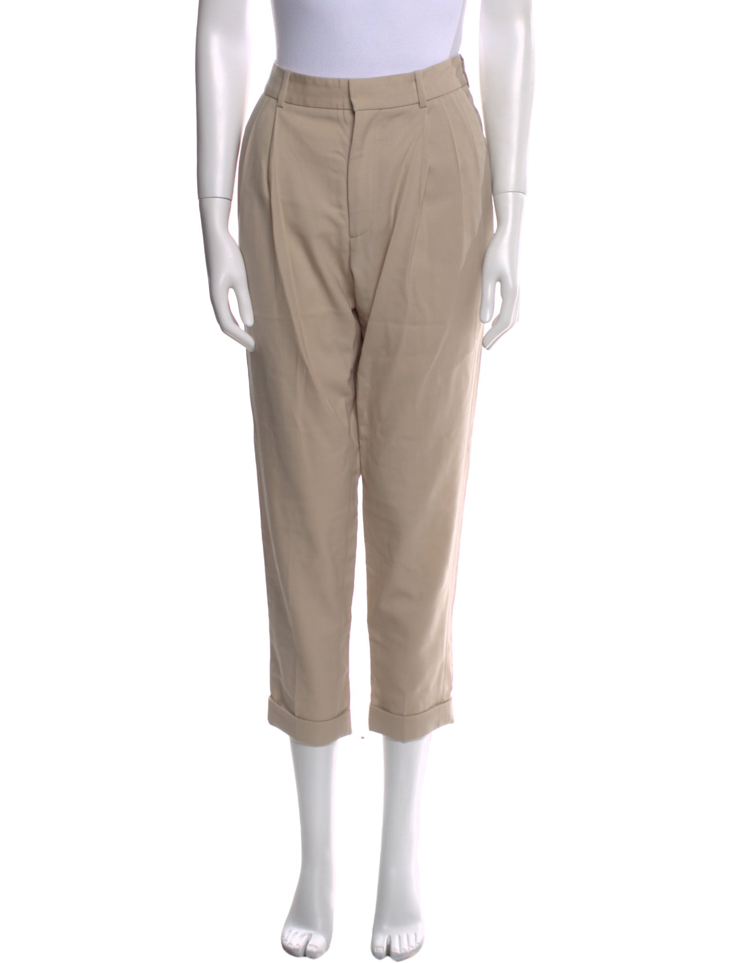 Nili Lotan Straight Leg Pants