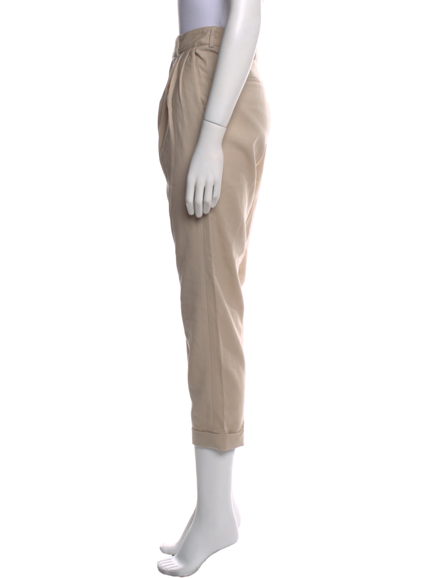 Nili Lotan Straight Leg Pants