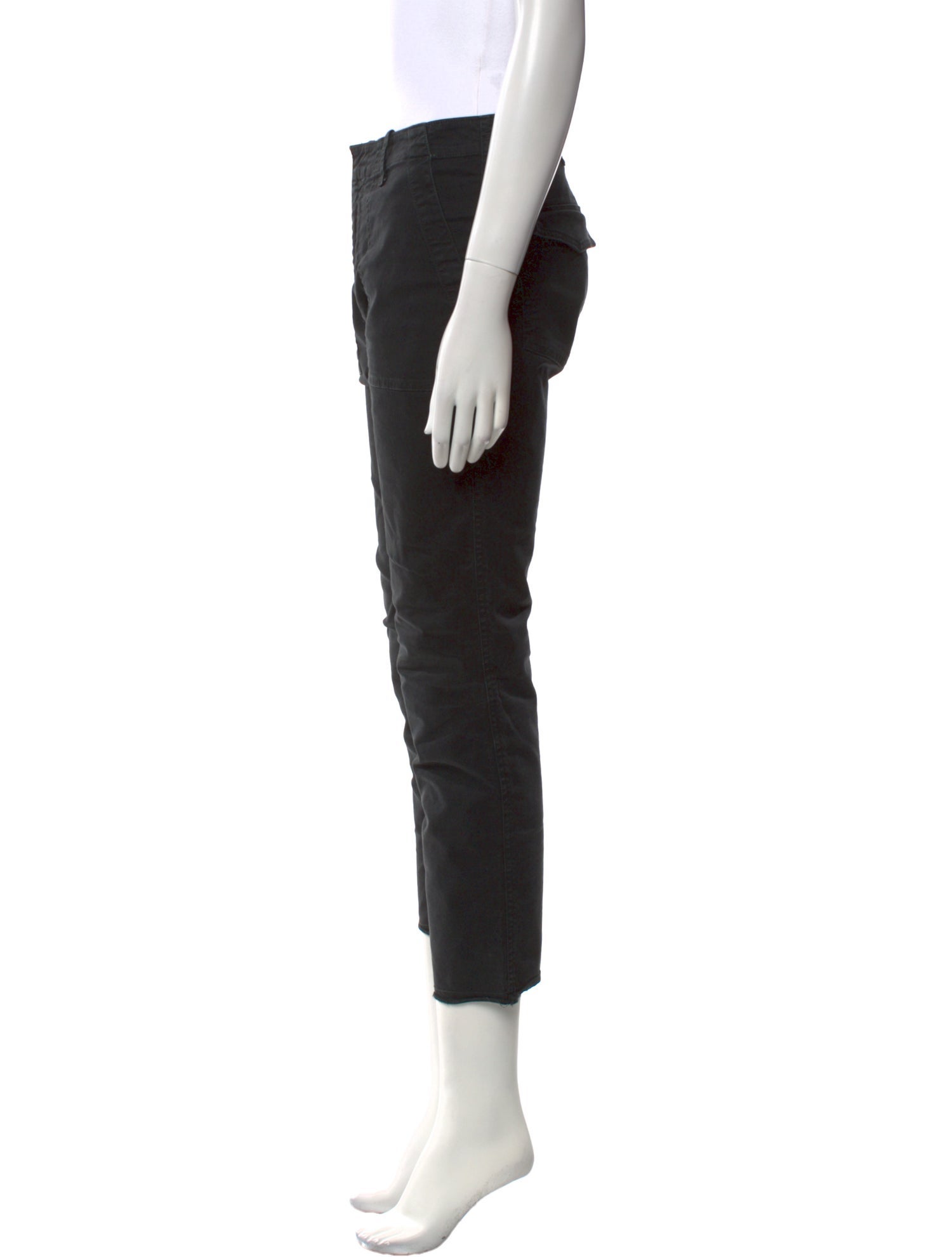 Nili Lotan Skinny Leg Pants