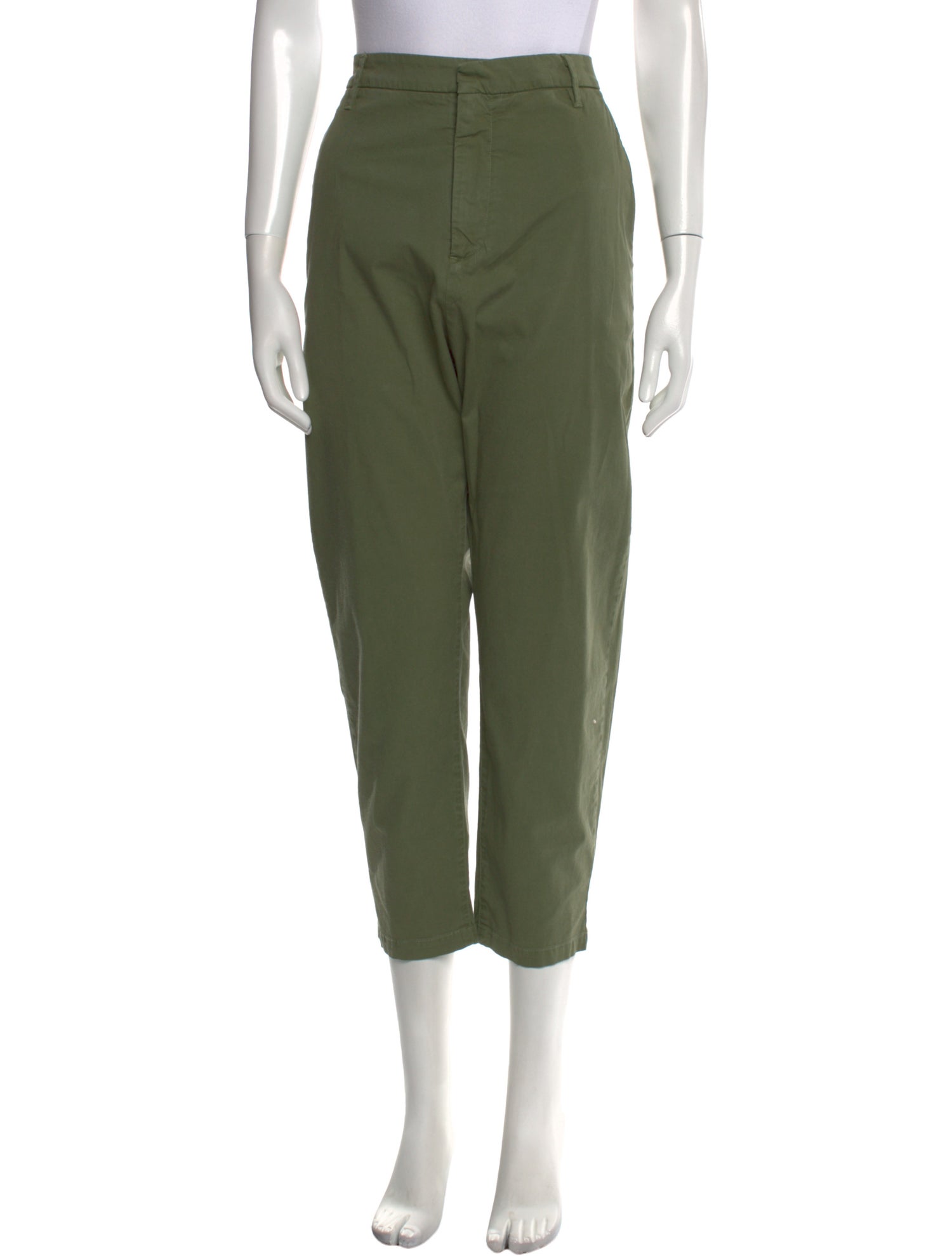 Nili Lotan Straight Leg Pants