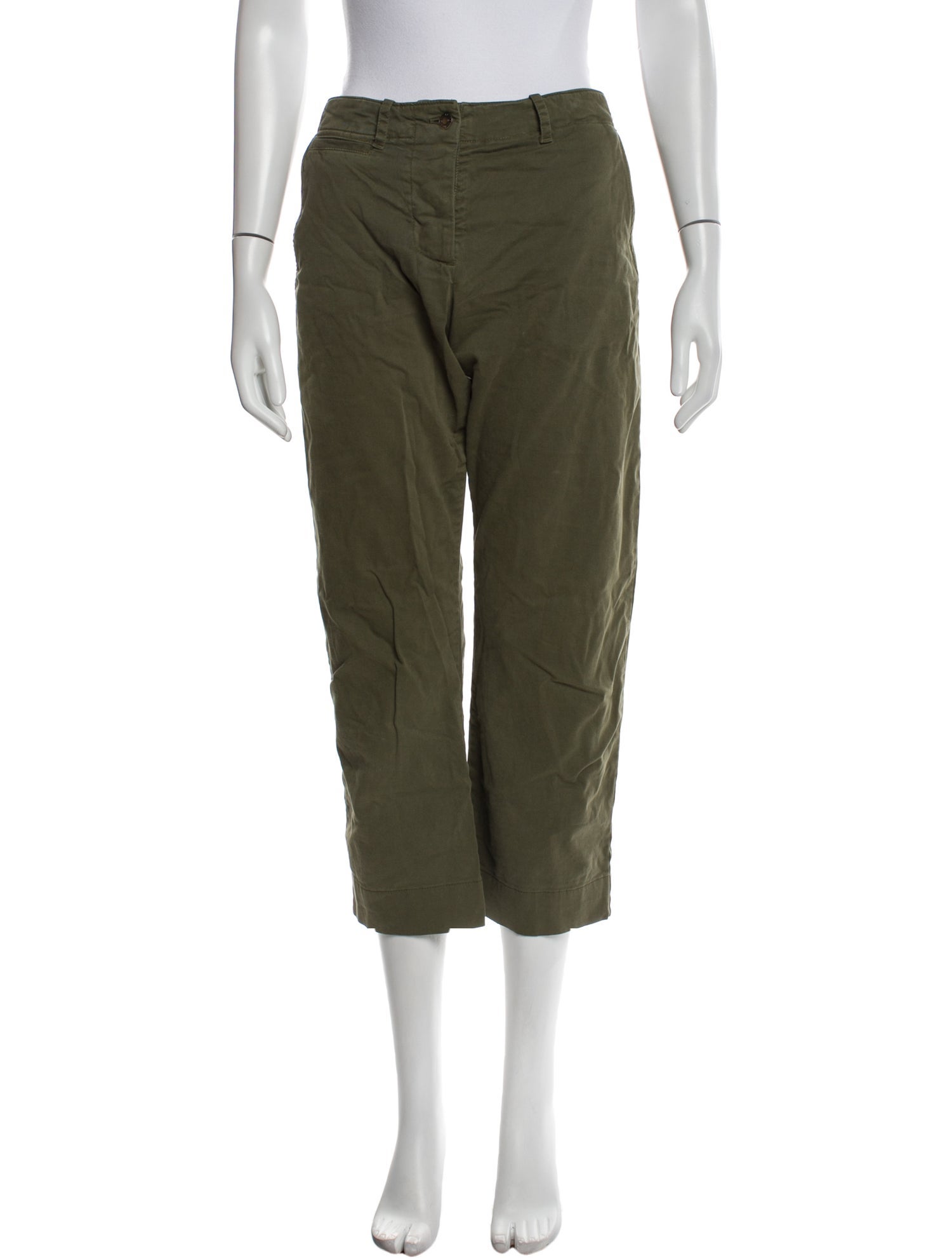 Nili Lotan Straight Leg Pants