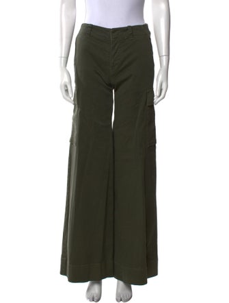 Nili Lotan Wide Leg Pants