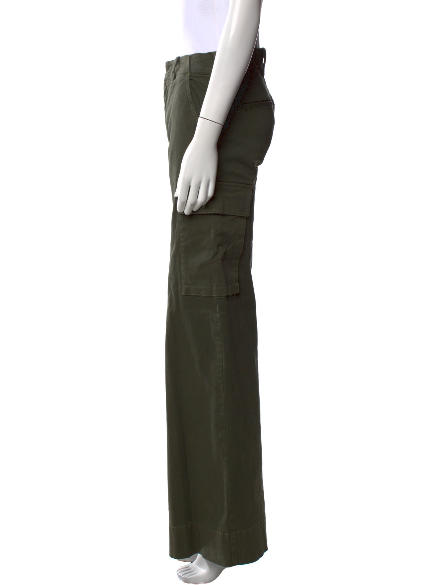 Nili Lotan Wide Leg Pants