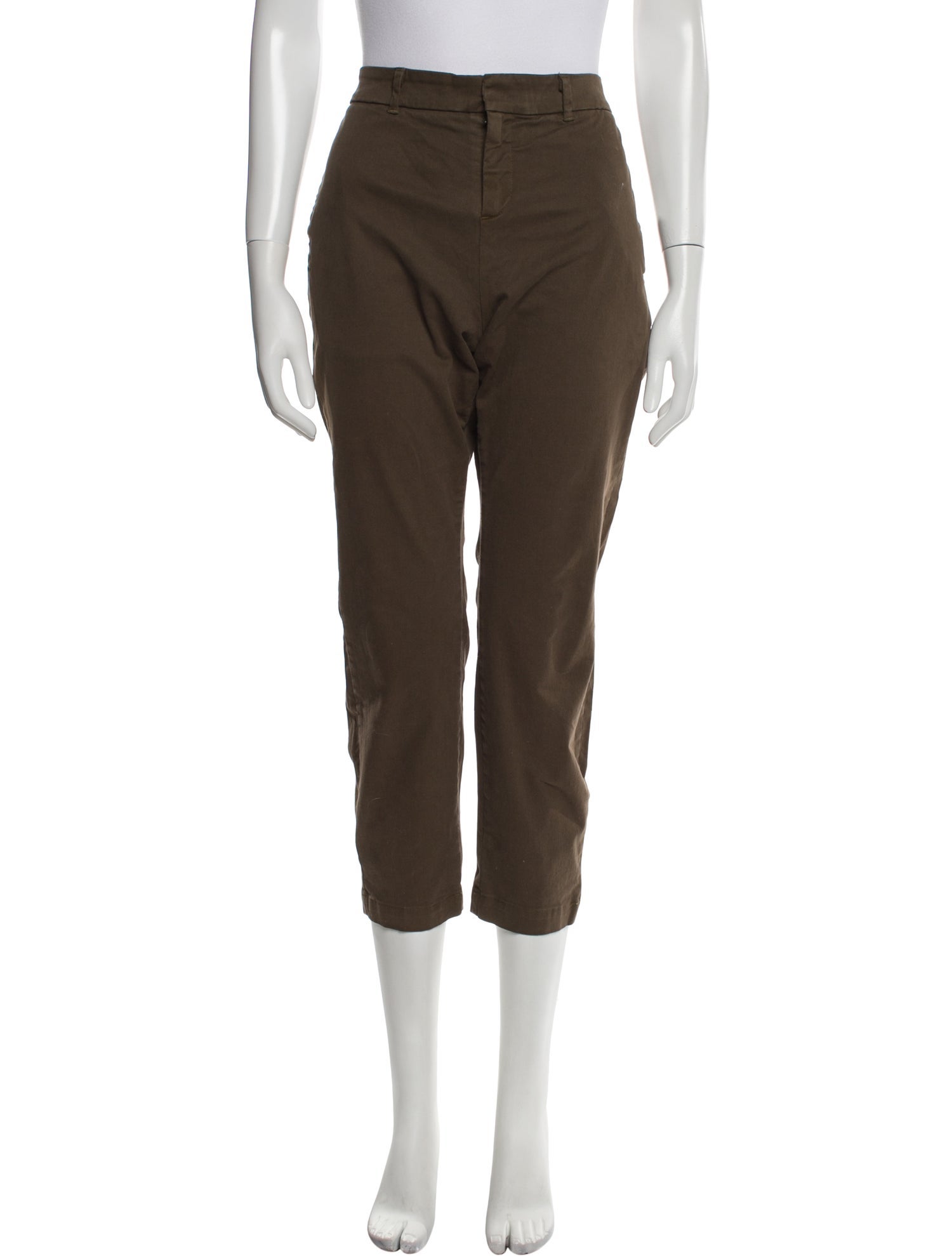 Nili Lotan Straight Leg Pants