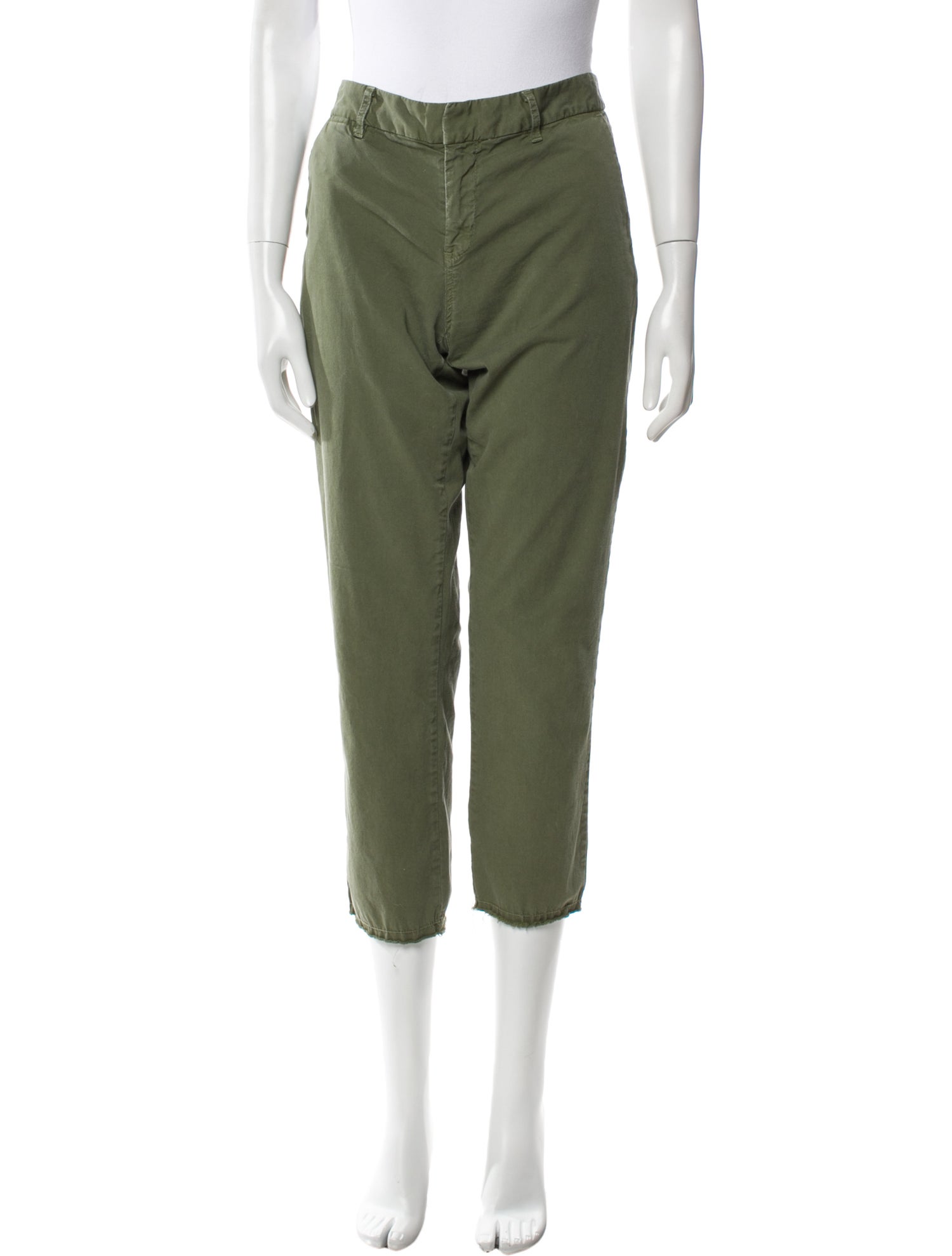 Nili Lotan Straight Leg Pants