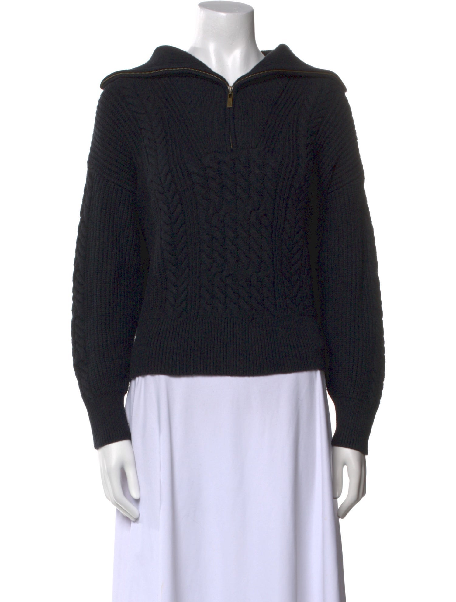 Nili Lotan Crew Neck Sweater