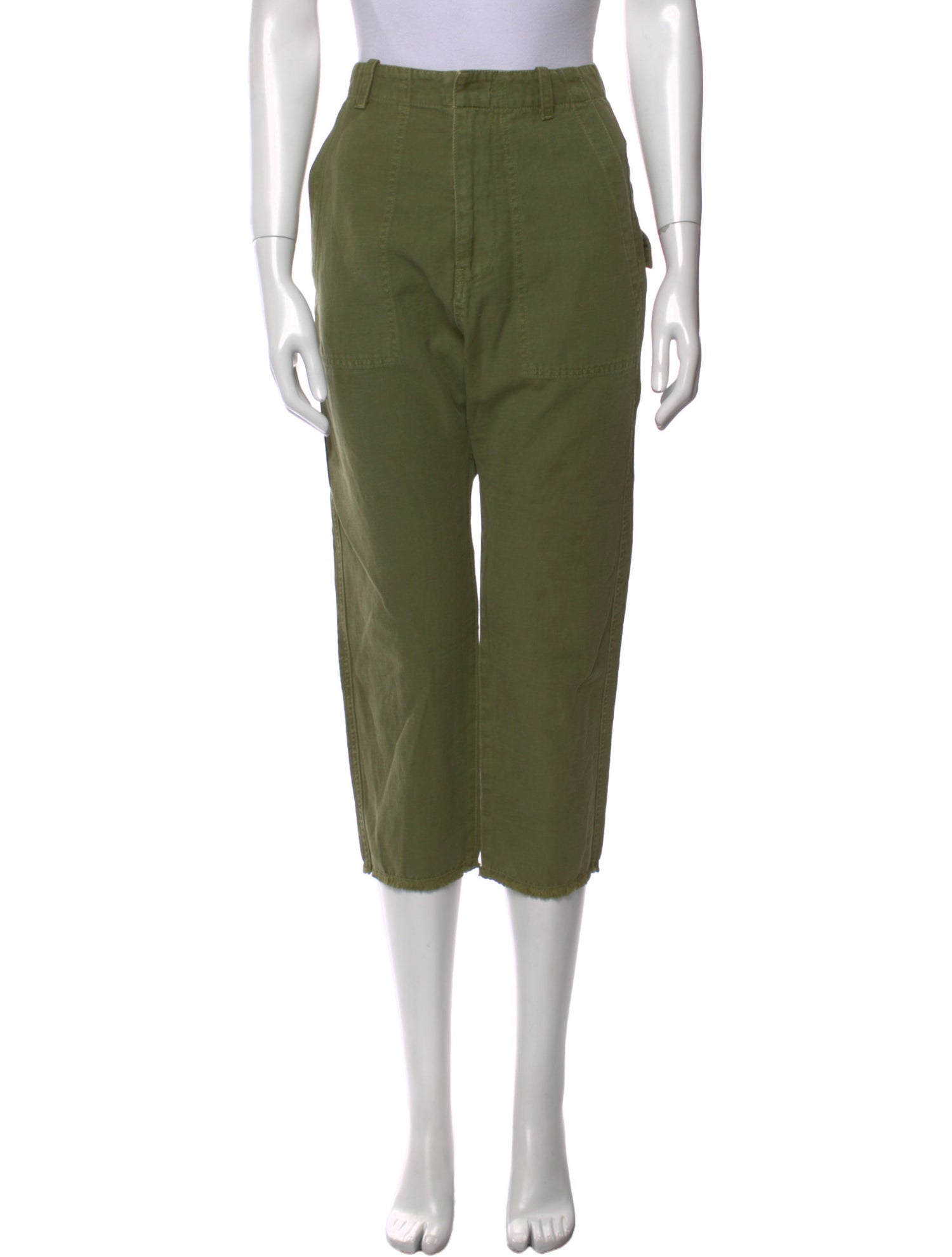 Nili Lotan Straight Leg Pants