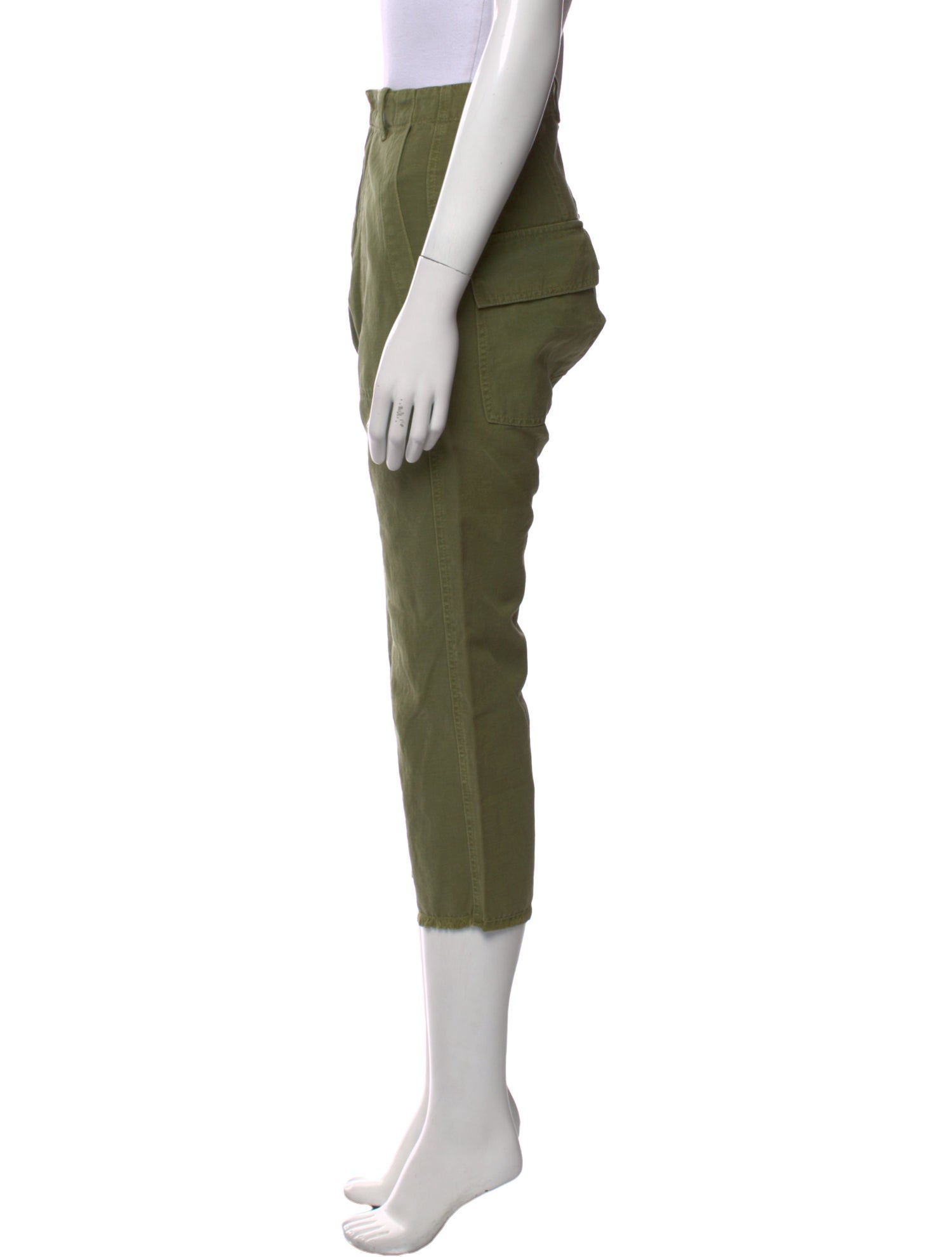 Nili Lotan Straight Leg Pants