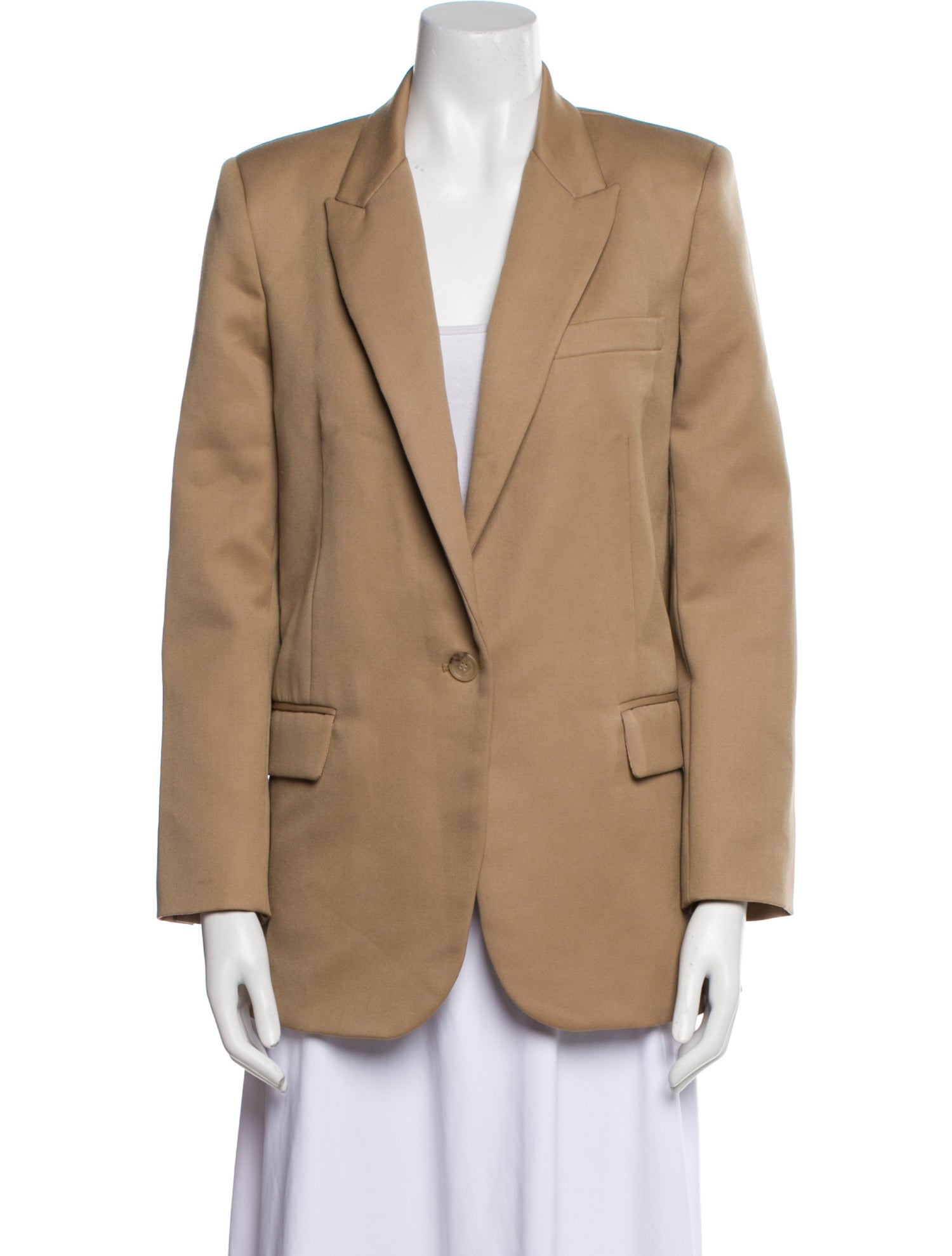 Nili Lotan Virgin Wool Blazer