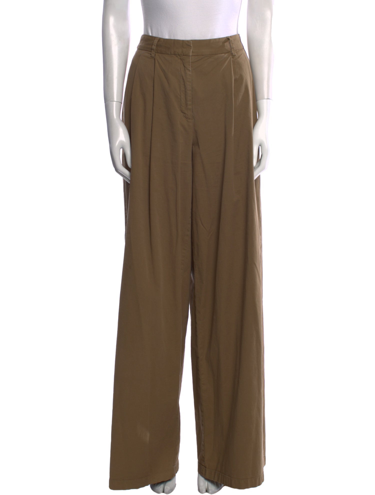 Nili Lotan Wide Leg Pants