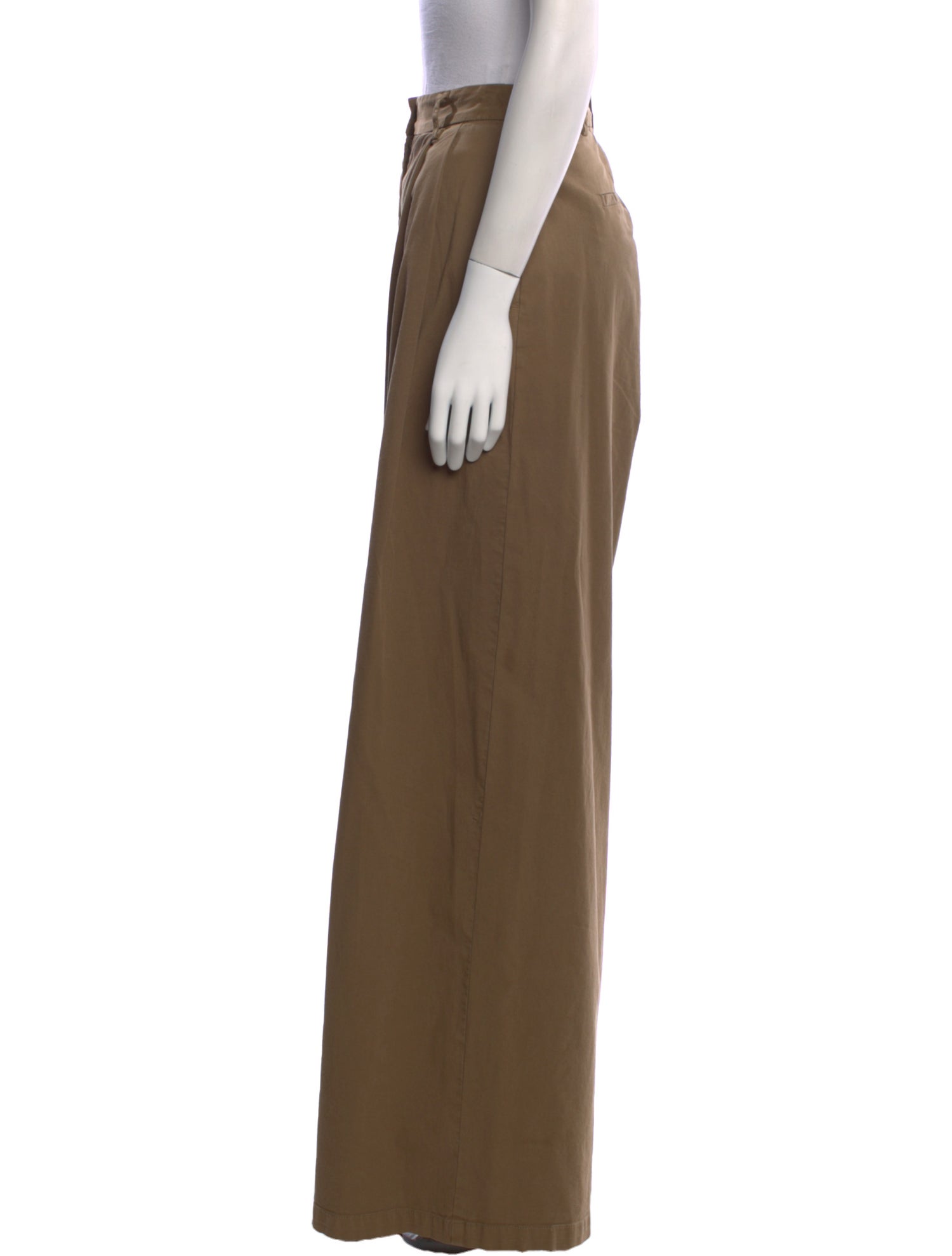 Nili Lotan Wide Leg Pants