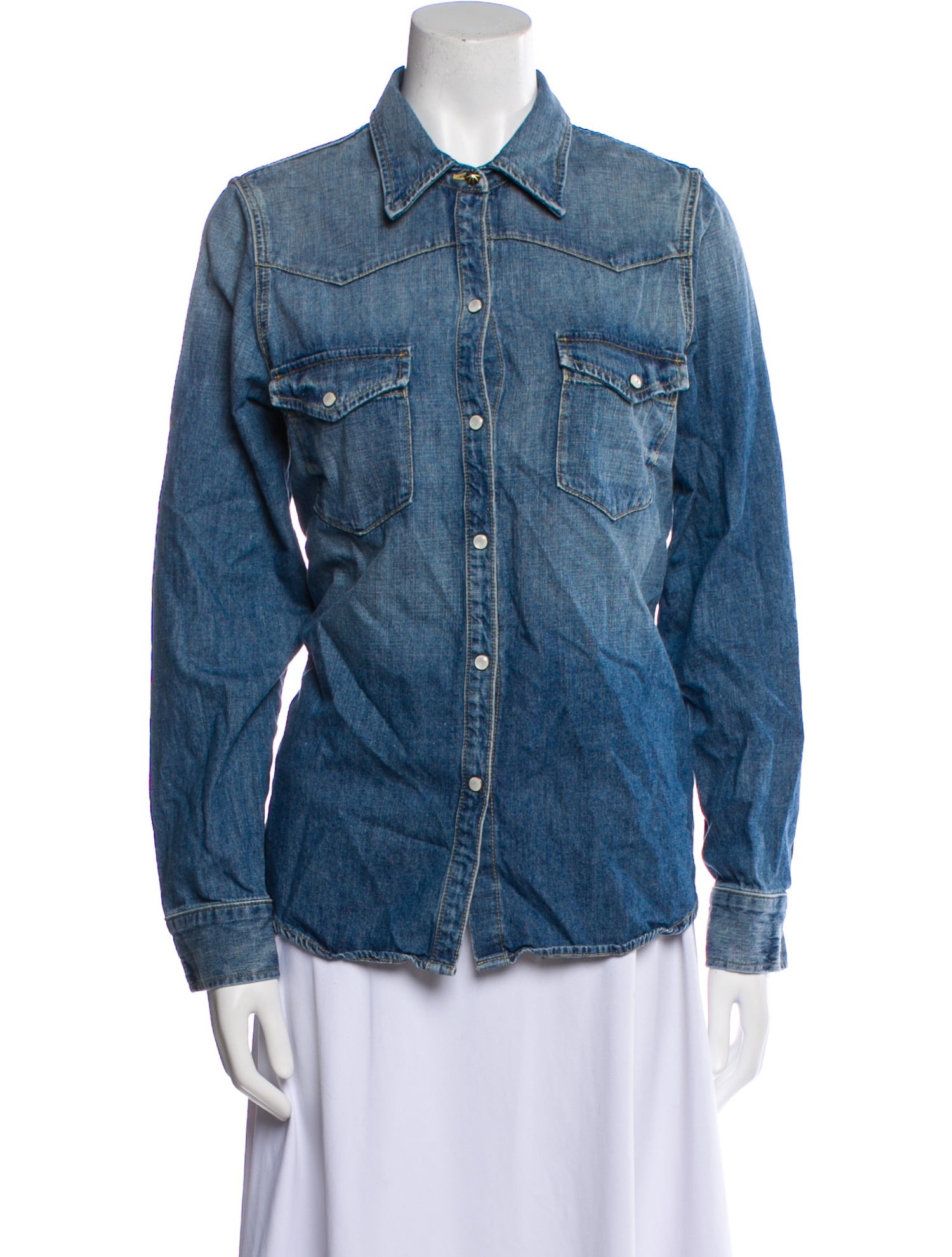 Nili Lotan Denim Jacket