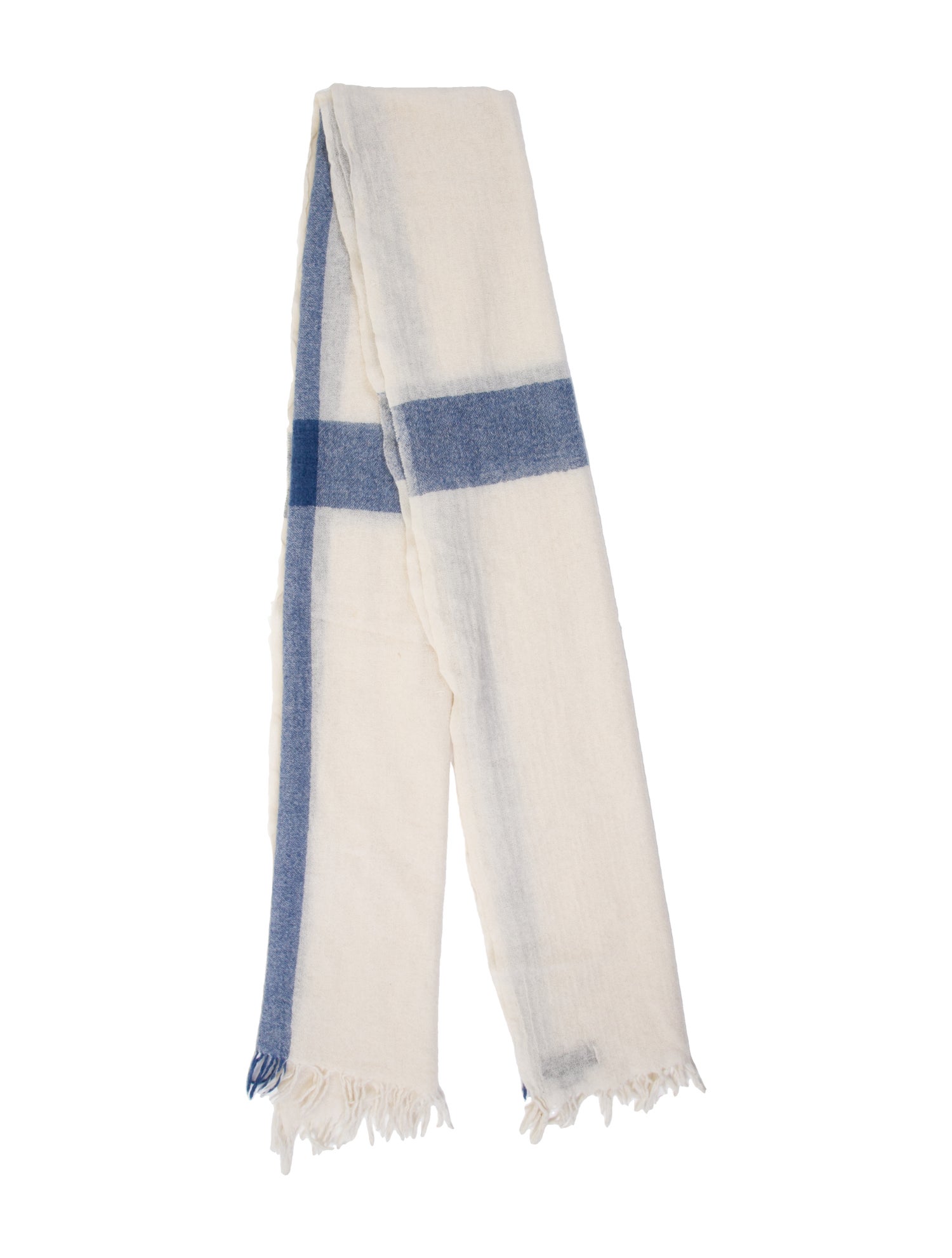 Nili Lotan Silk Printed Scarf