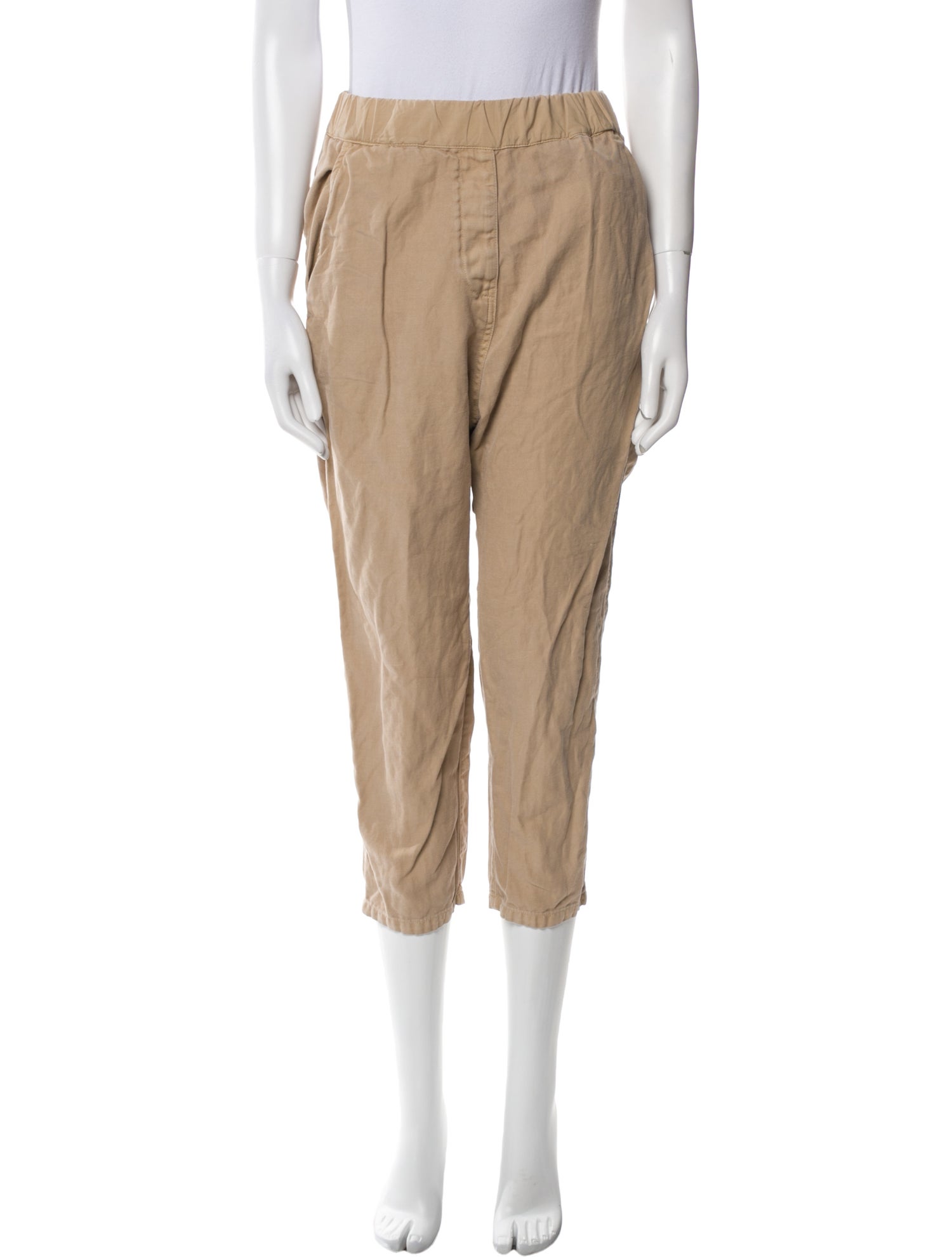 Nili Lotan Straight Leg Pants
