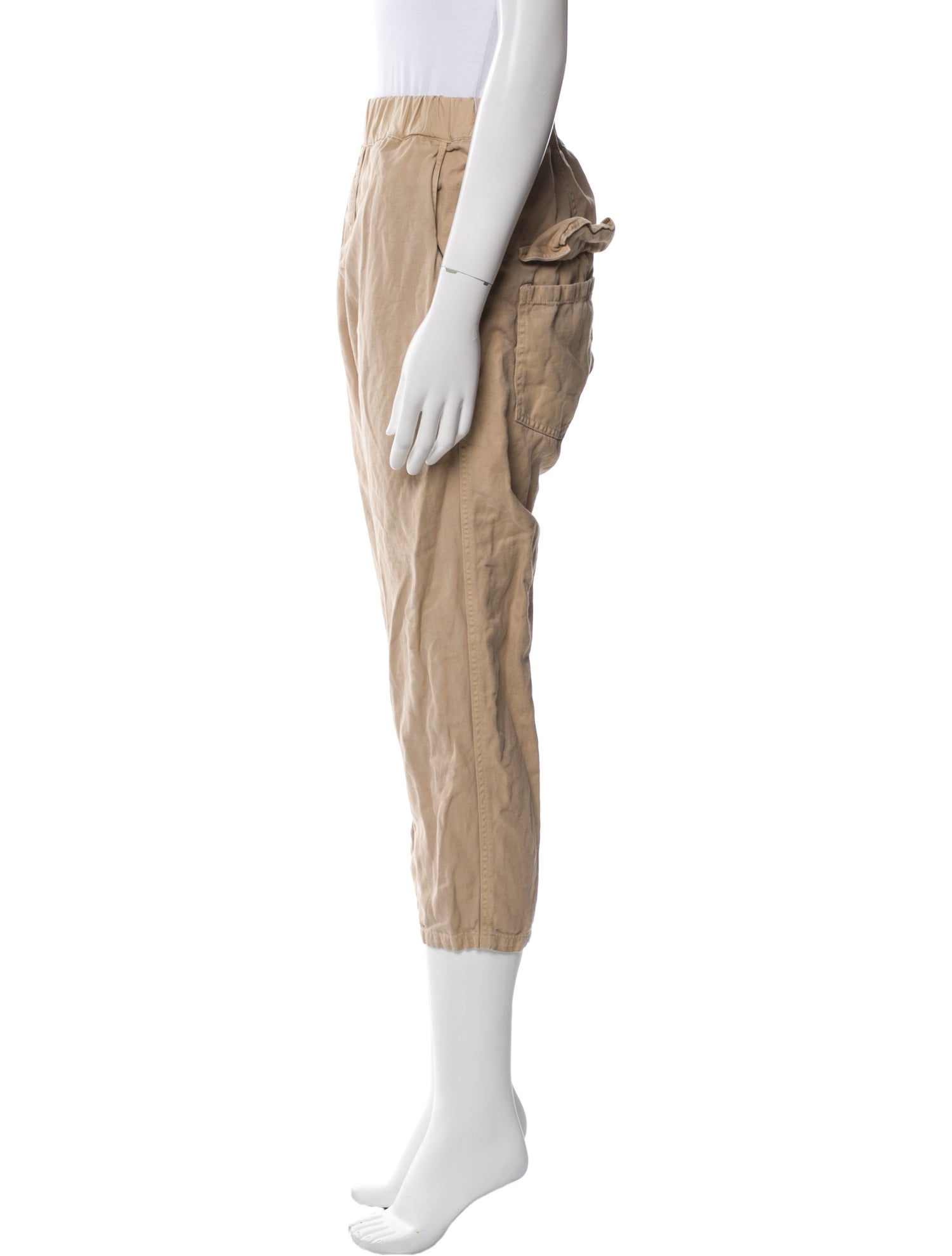 Nili Lotan Straight Leg Pants