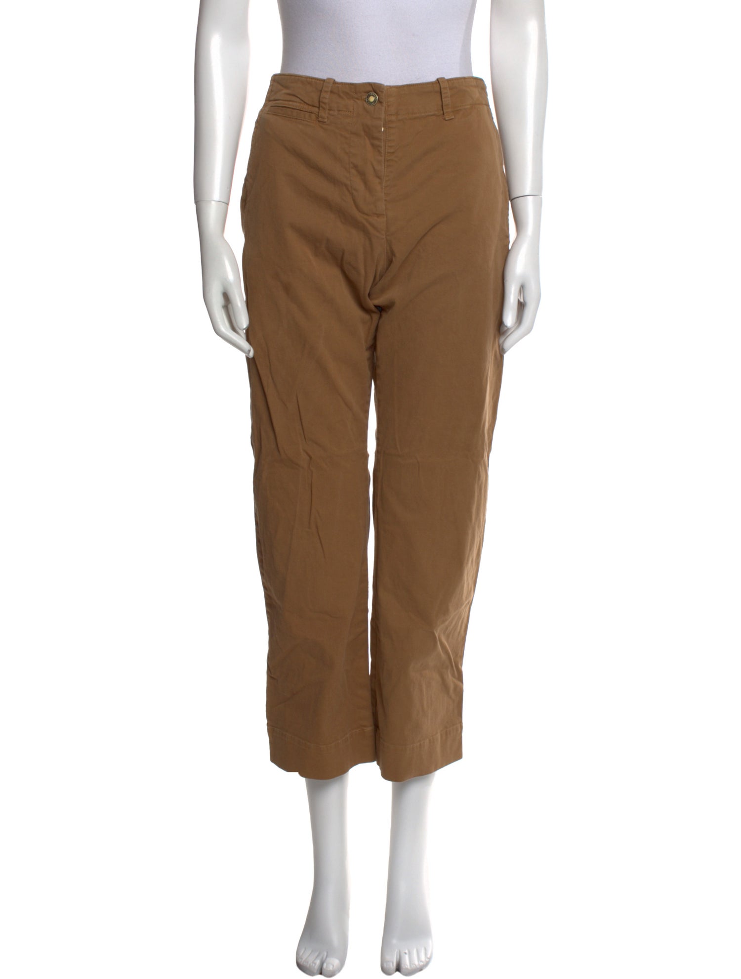Nili Lotan Straight Leg Pants