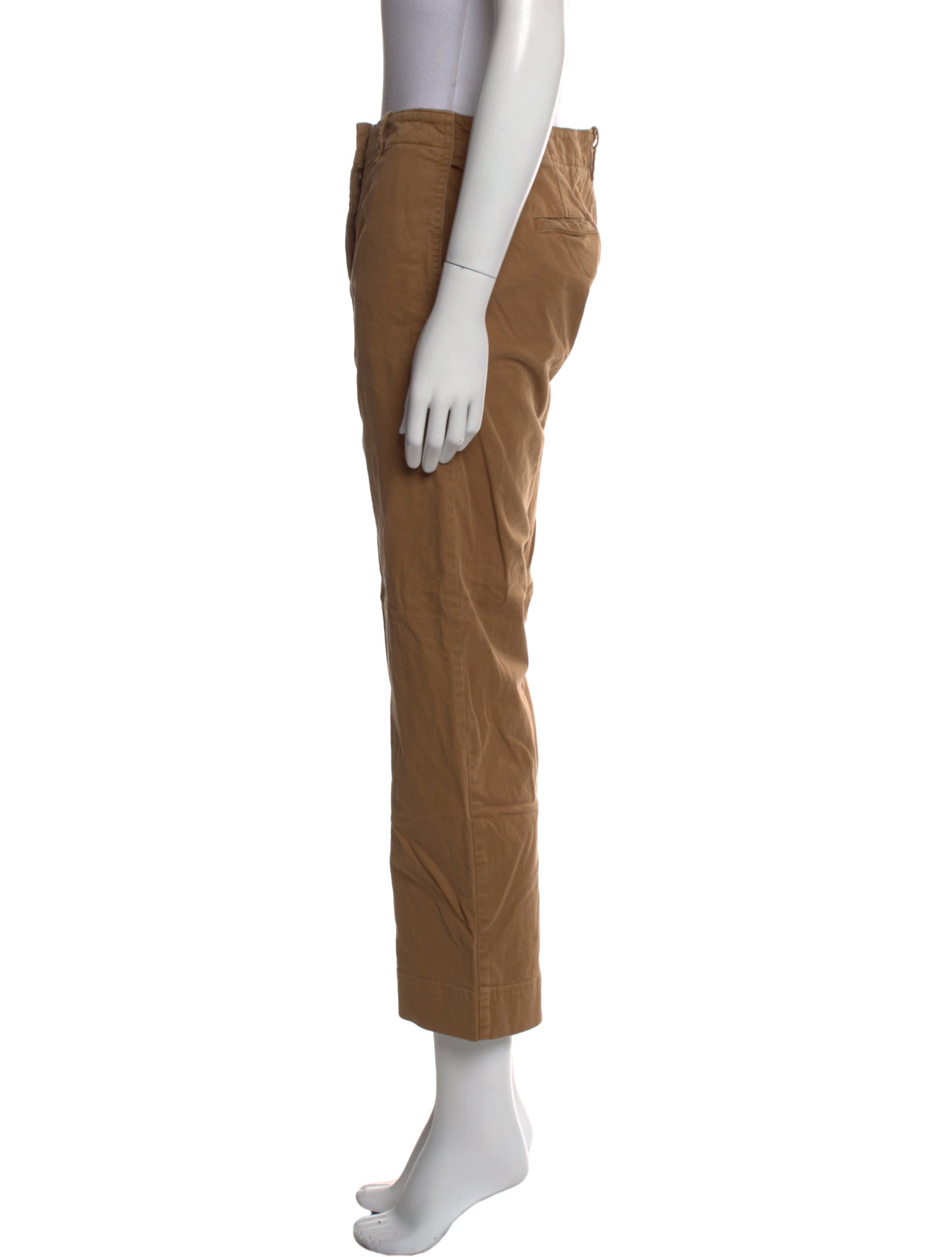 Nili Lotan Straight Leg Pants