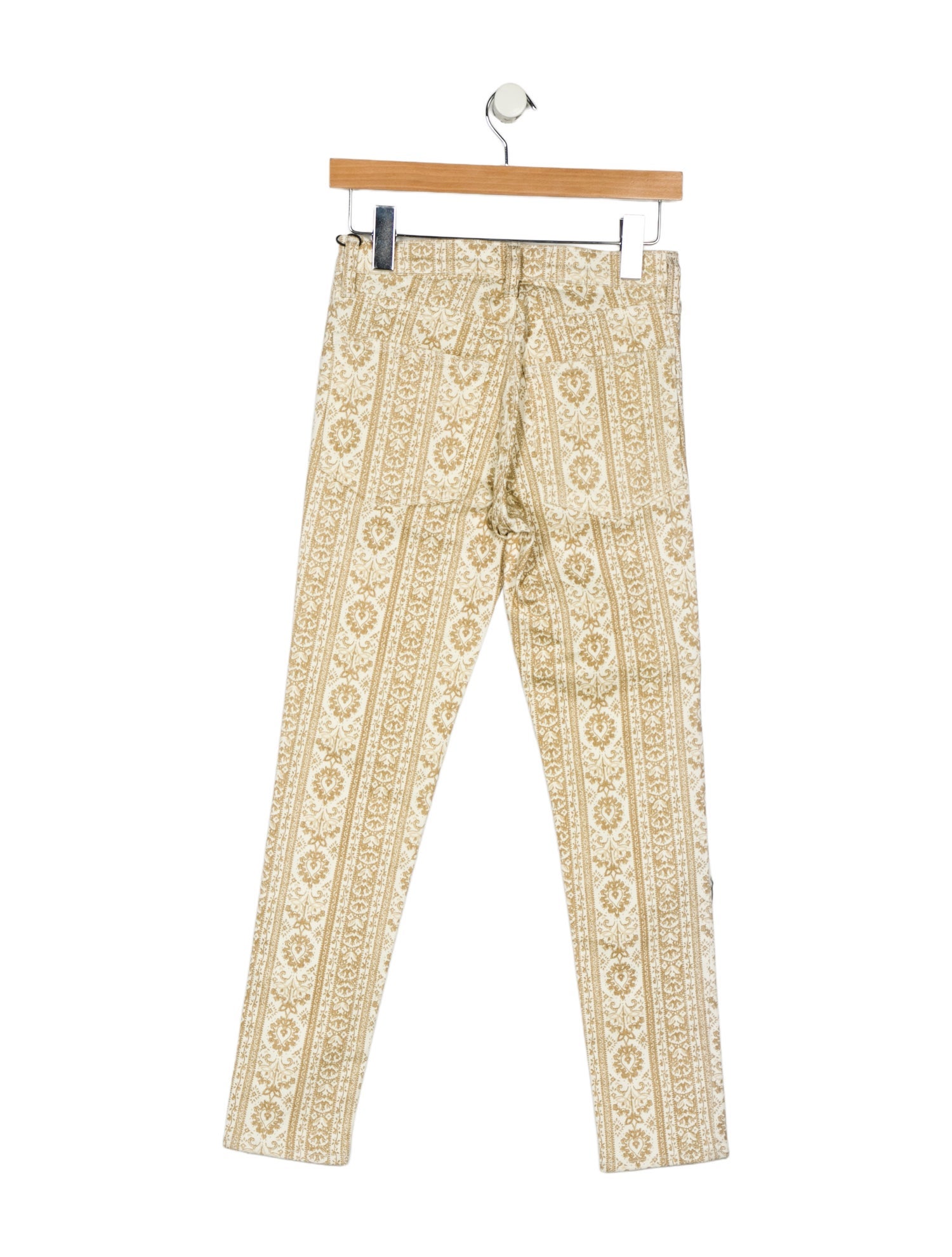 Nili Lotan Mid-Rise Skinny Leg Jeans w/ Tags