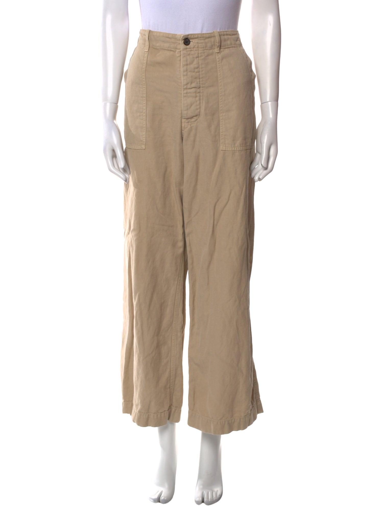 Nili Lotan Wide Leg Pants